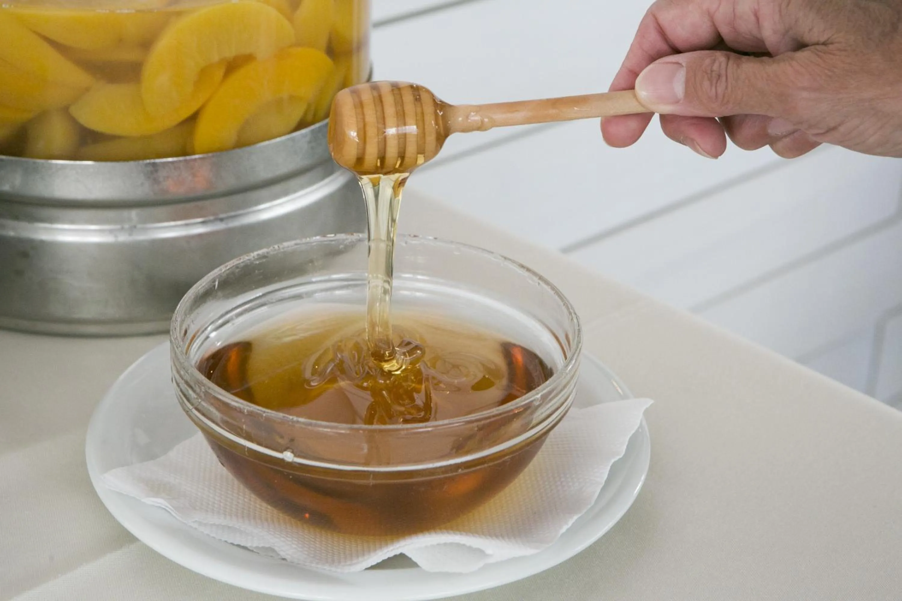 Buffet breakfast in Hotel Rezi