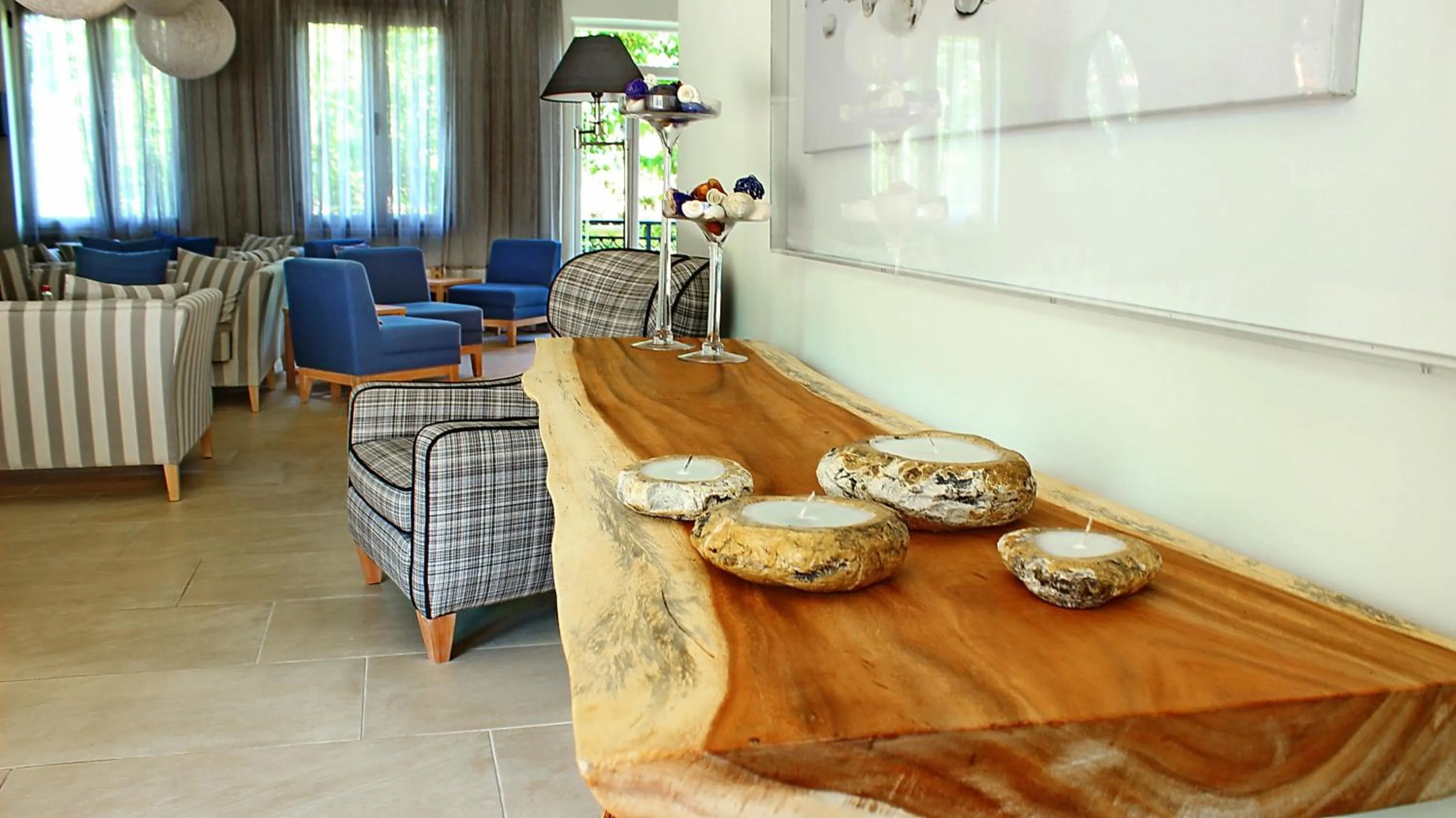 Decorative detail in Hotel Rezi