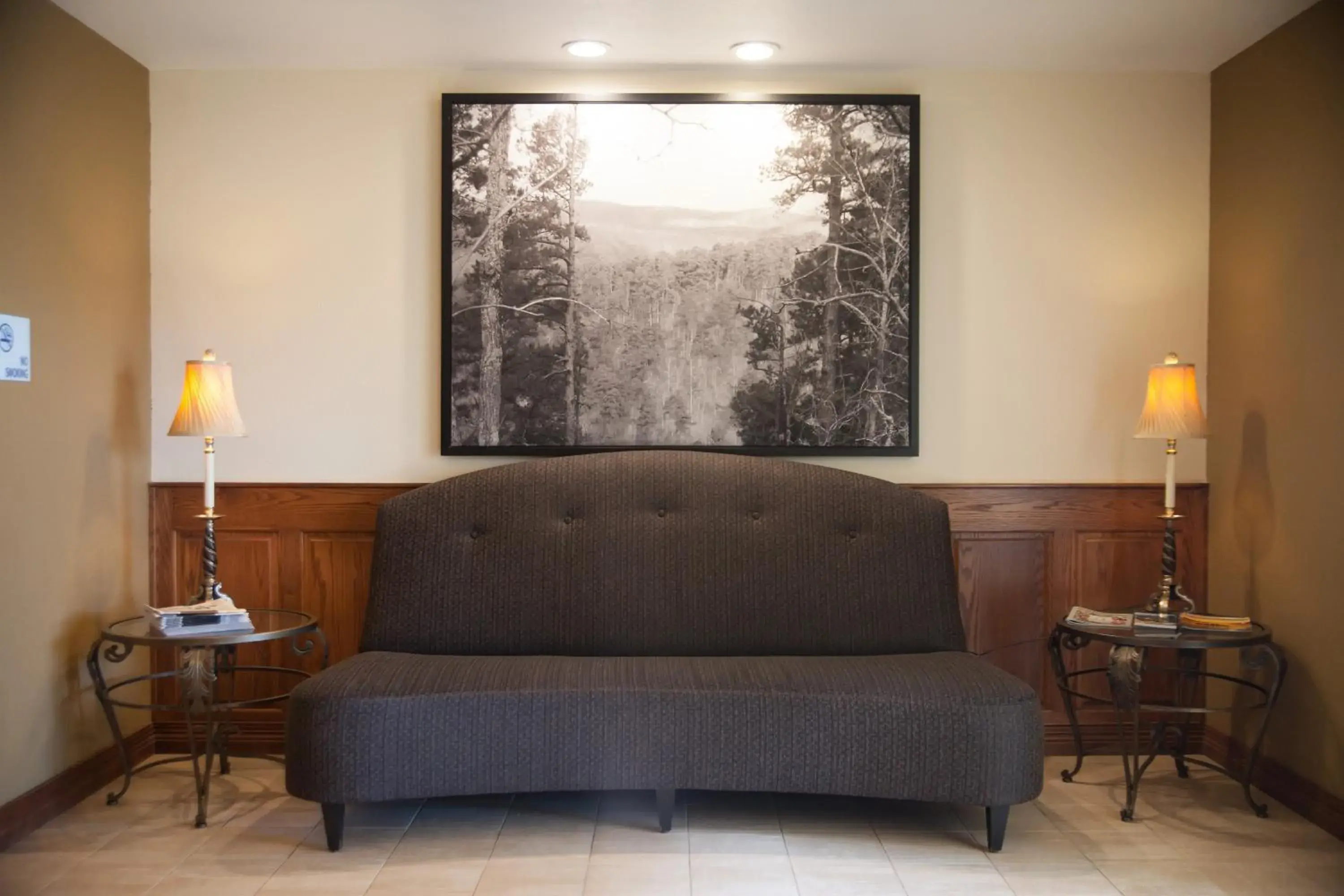 Lobby or reception in Holiday Inn Express Hotels & Suites Mountain Home by IHG Lobby or reception in Holiday Inn Express Hotels & Suites Mountain Home by IHG