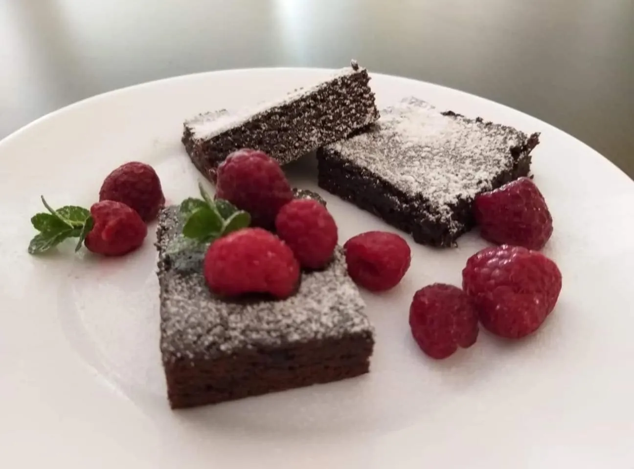 Food close-up in Magaspart Panzió