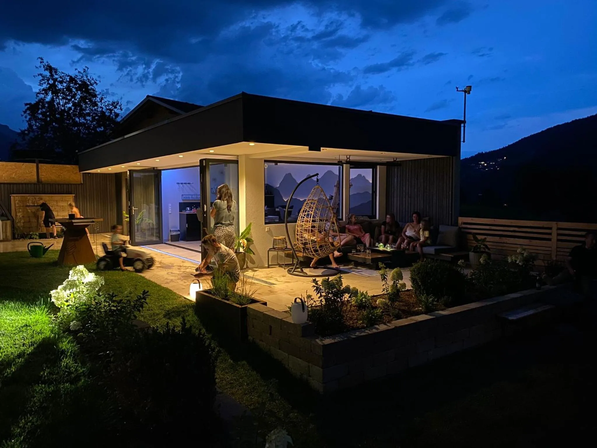 Appartements-Pension Lindenheim