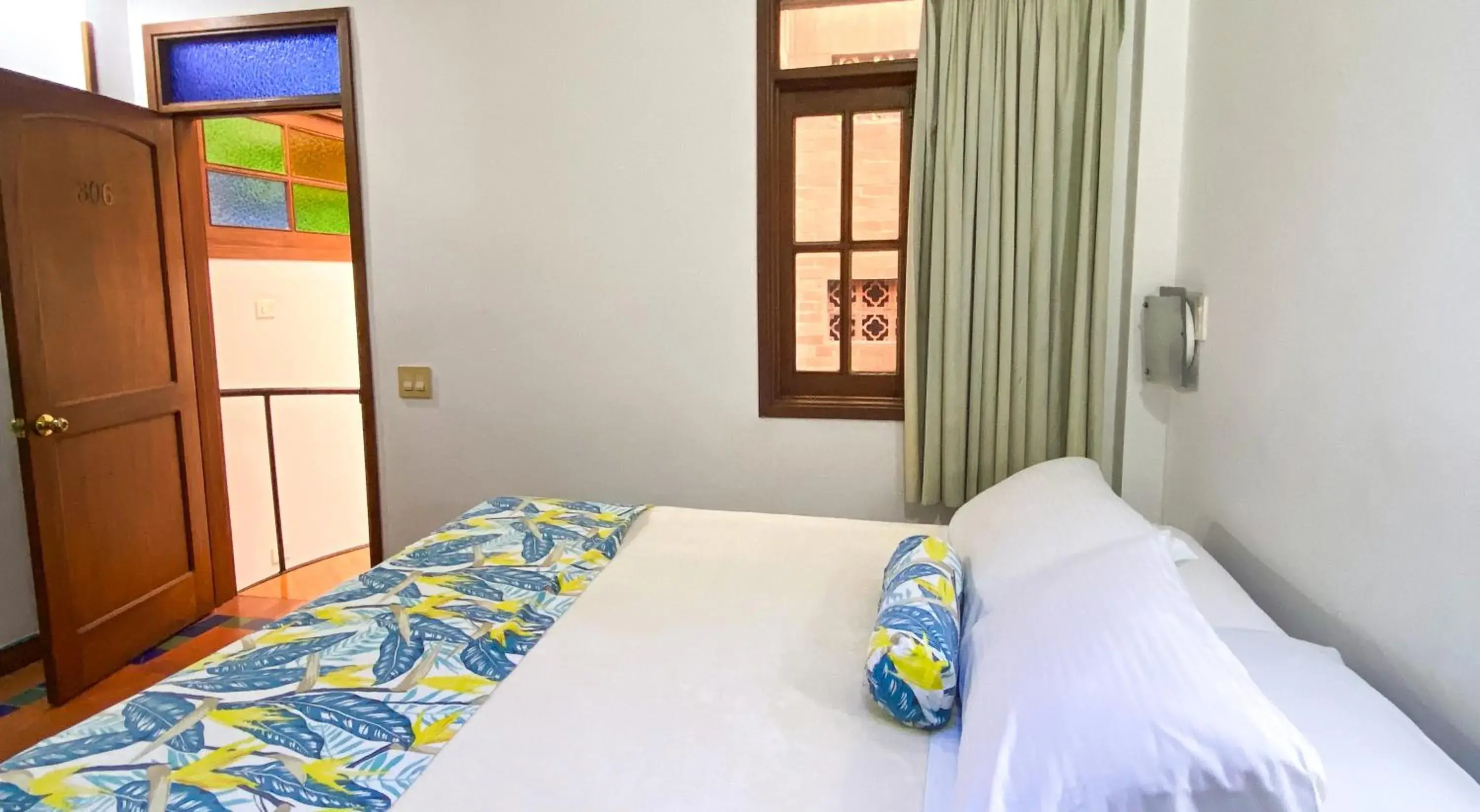 Superior Double Room in Hotel Casa Santa Monica Norte Superior Double Room in Hotel Casa Santa Monica Norte