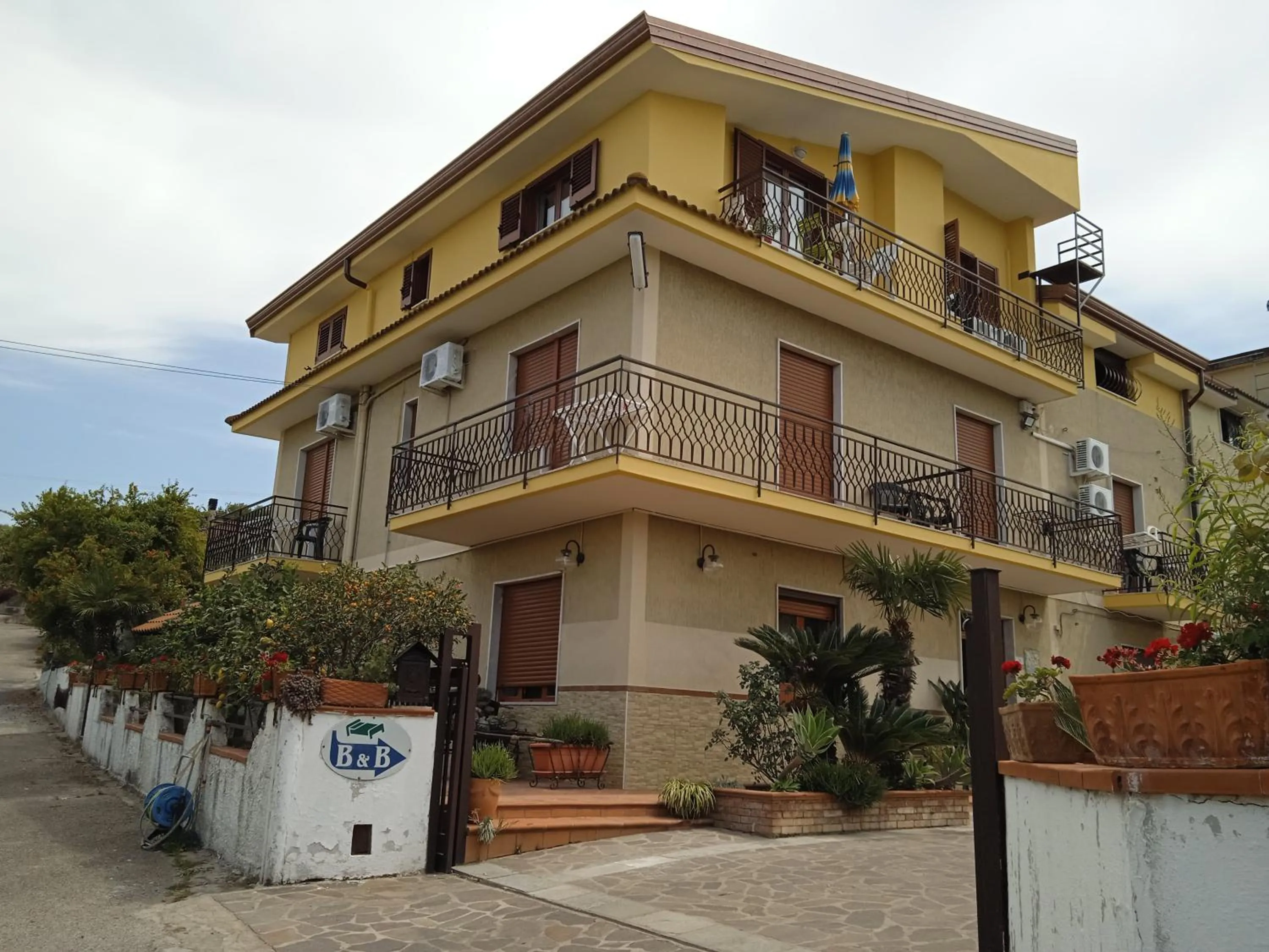 B&B La Porta Del Cilento