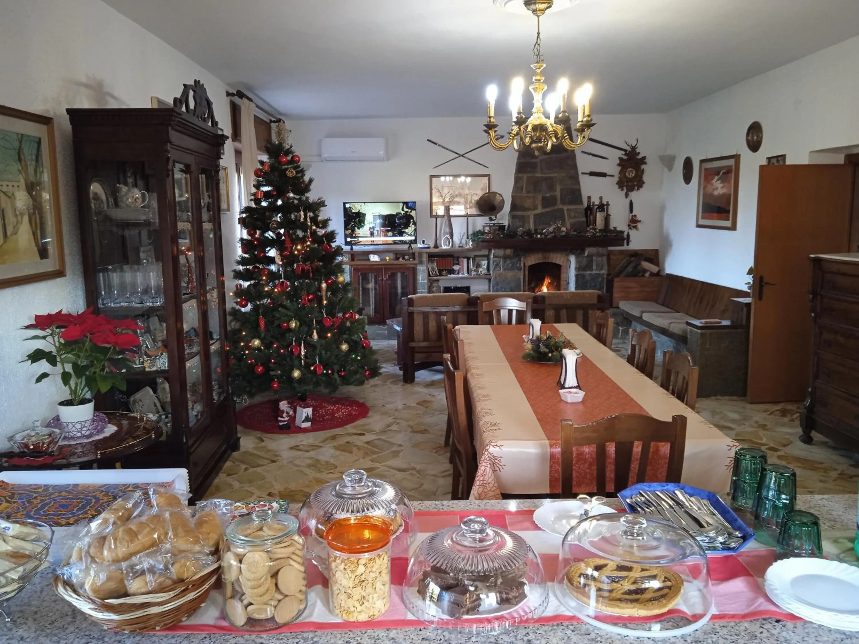 B&B La Porta Del Cilento