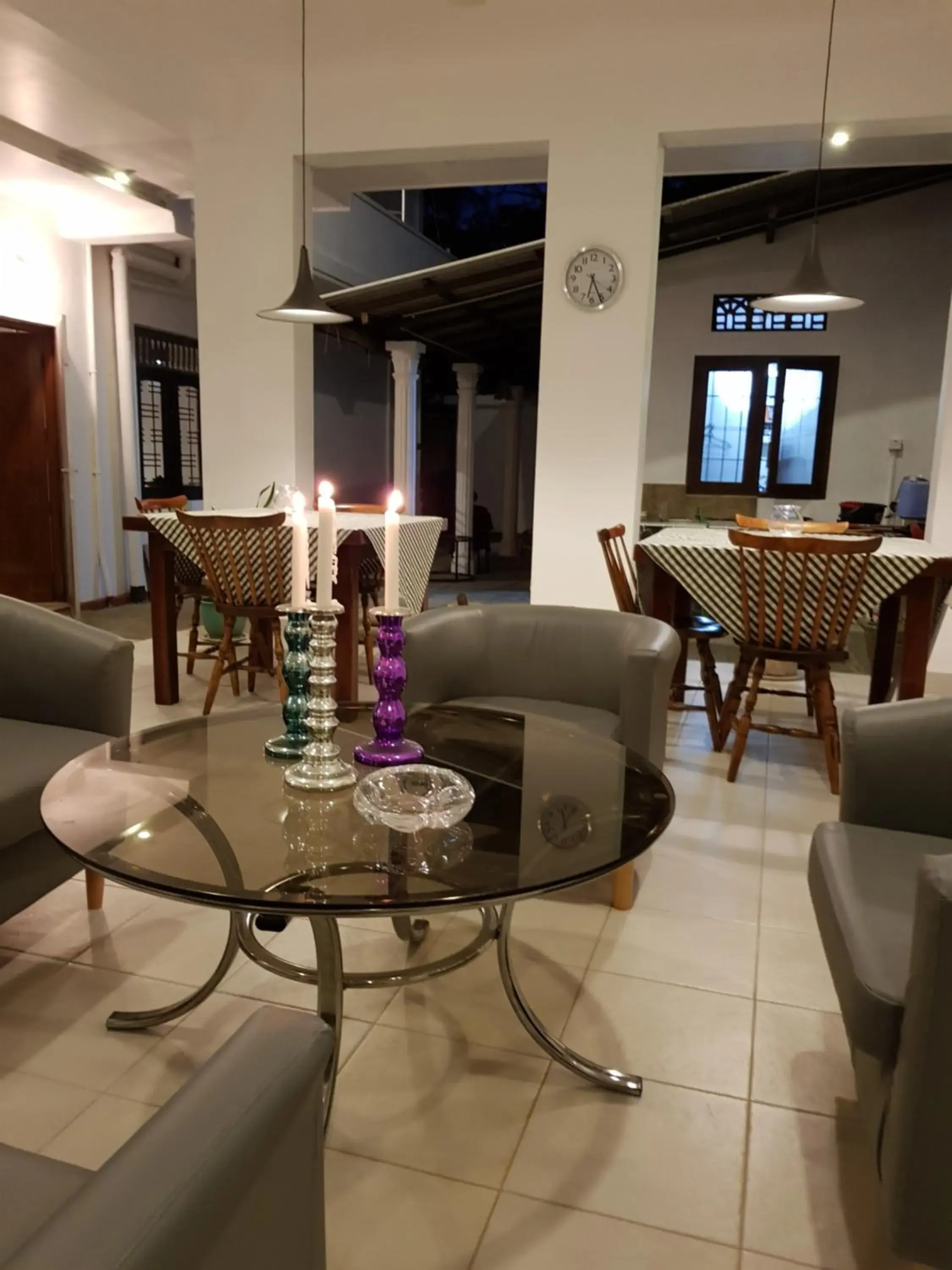 Deluxe Double Room with Shower in Maria Villa Deluxe Double Room with Shower in Maria Villa