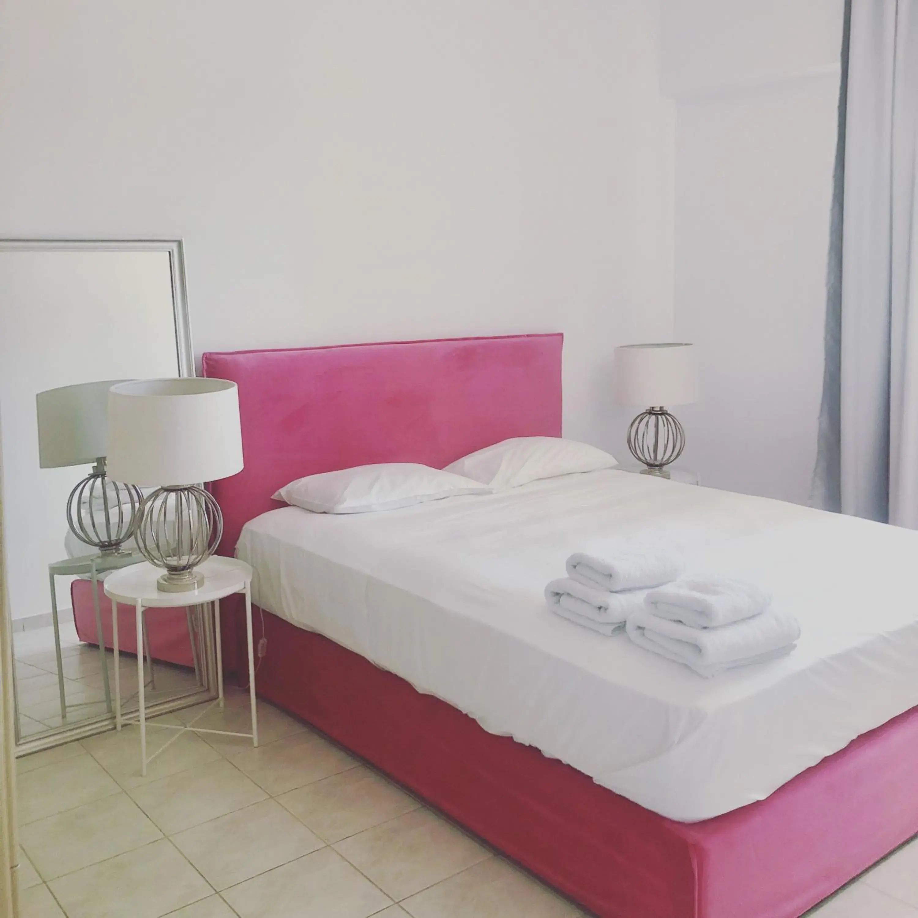 Bed in Maggana Residence Bed in Maggana Residence