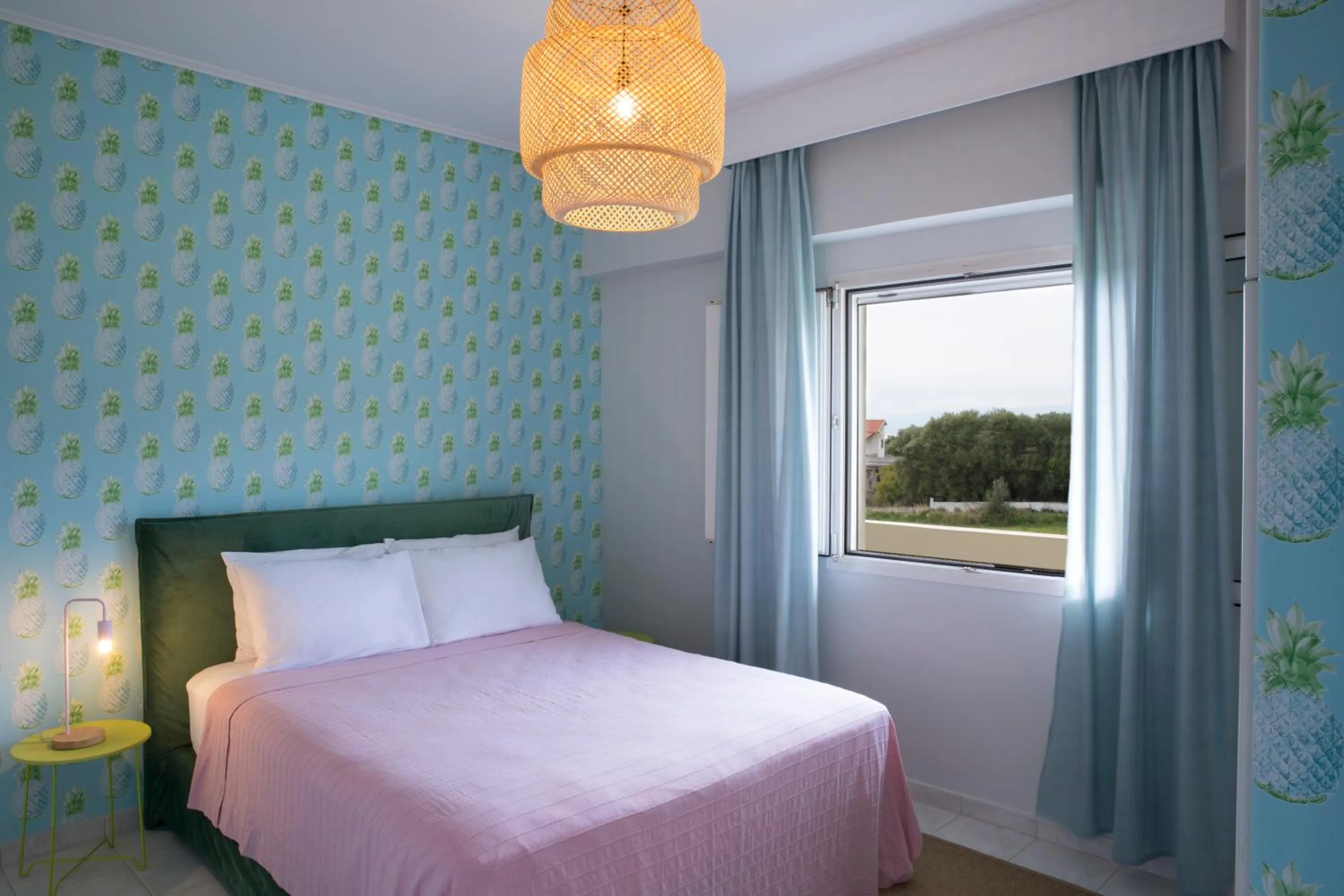 Bed in Maggana Residence