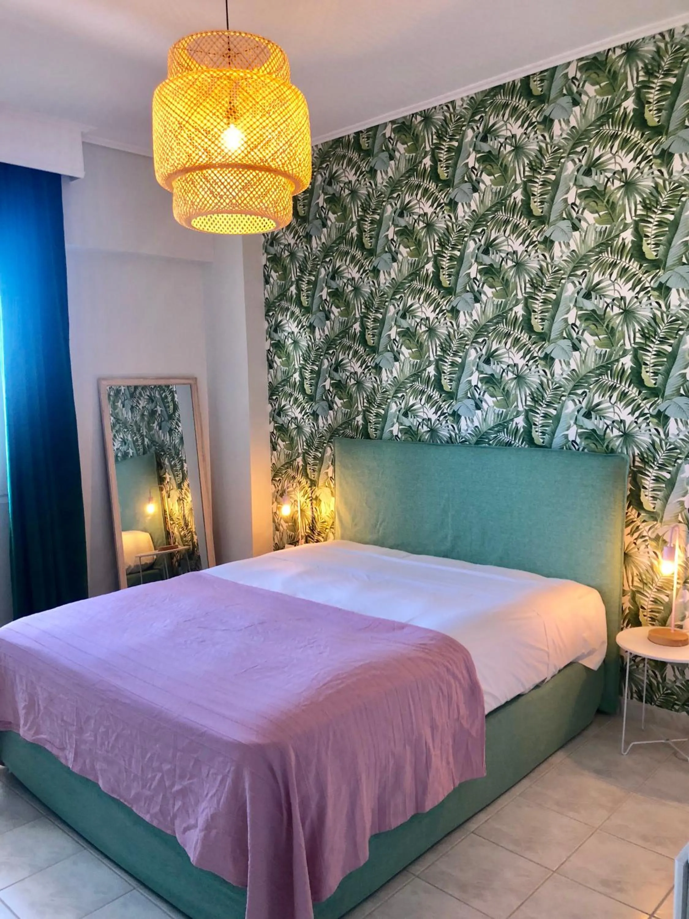 Bedroom, Bed in Maggana Residence