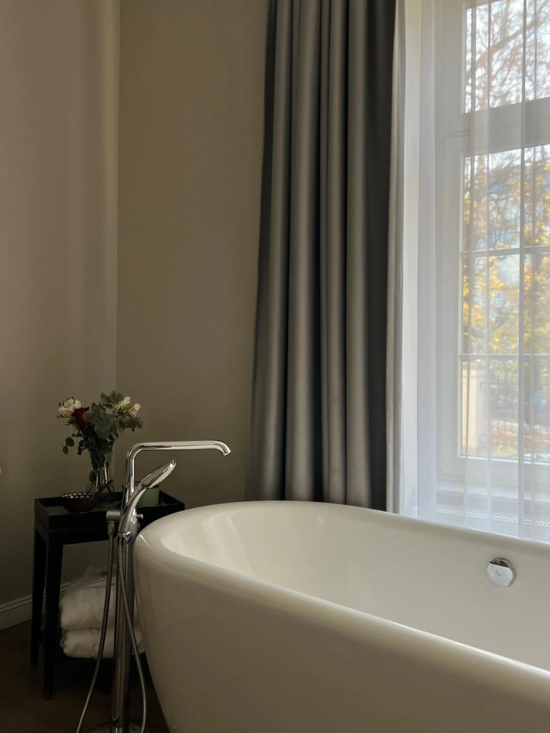 Bath in Joyinn Aparthotel