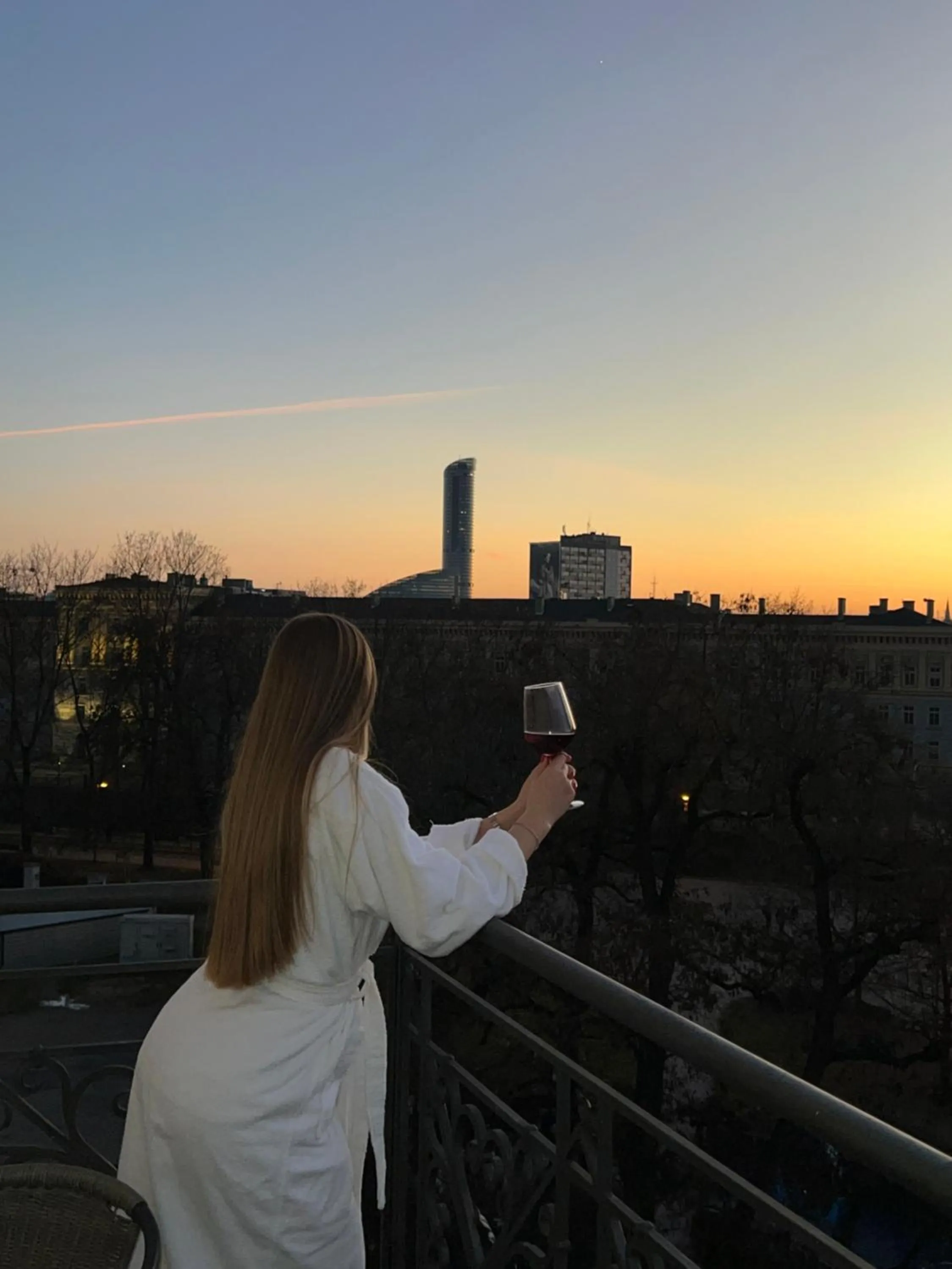 Balcony/Terrace in Joyinn Aparthotel