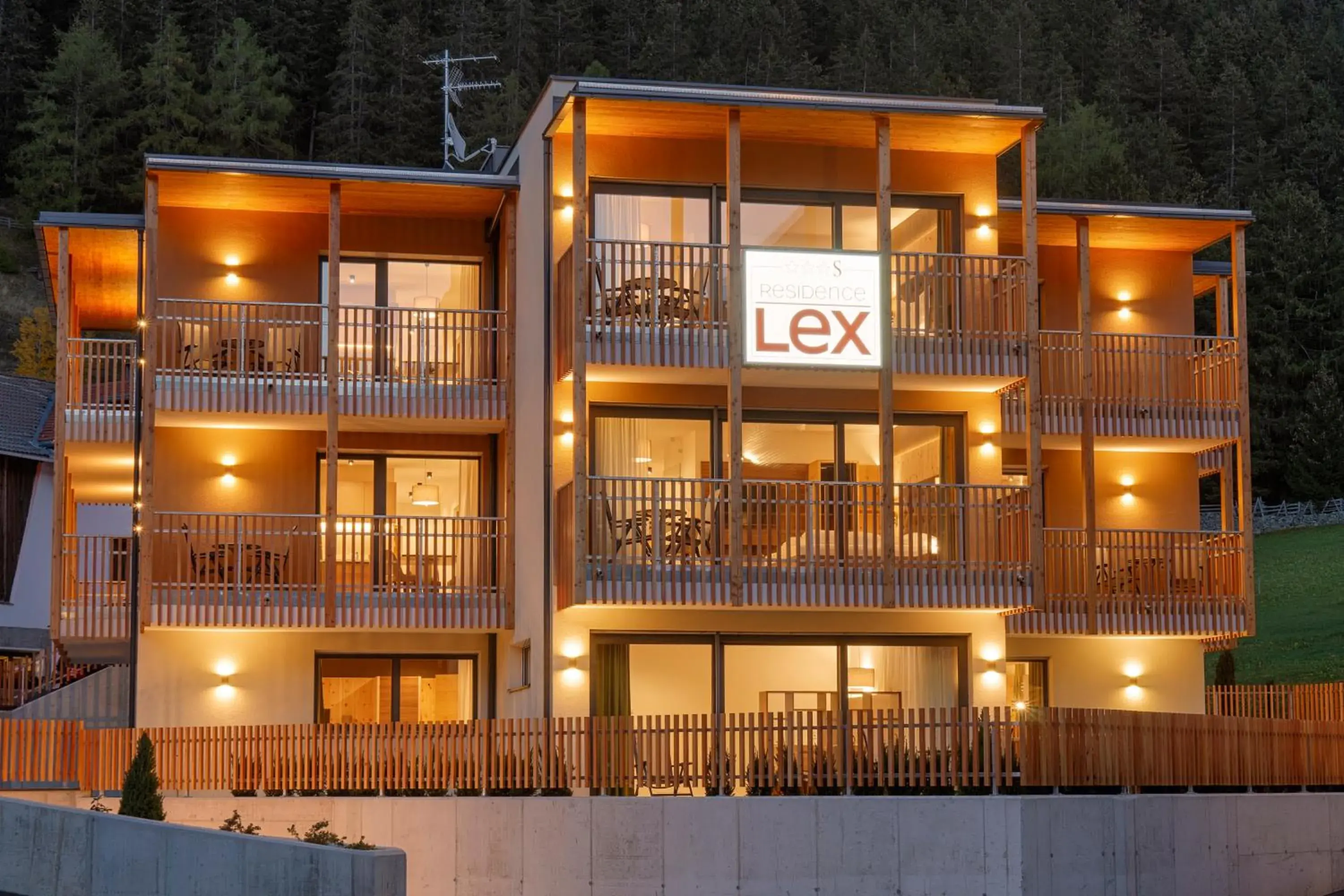 Residence Lex Residence Lex