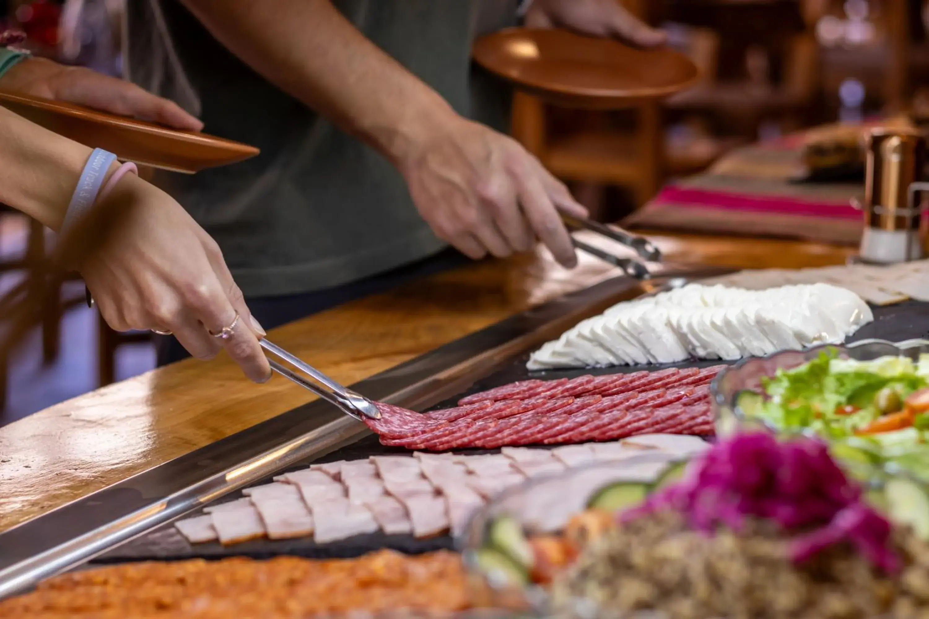 Restaurant/places to eat in Hotel Don Raul Restaurant/places to eat in Hotel Don Raul