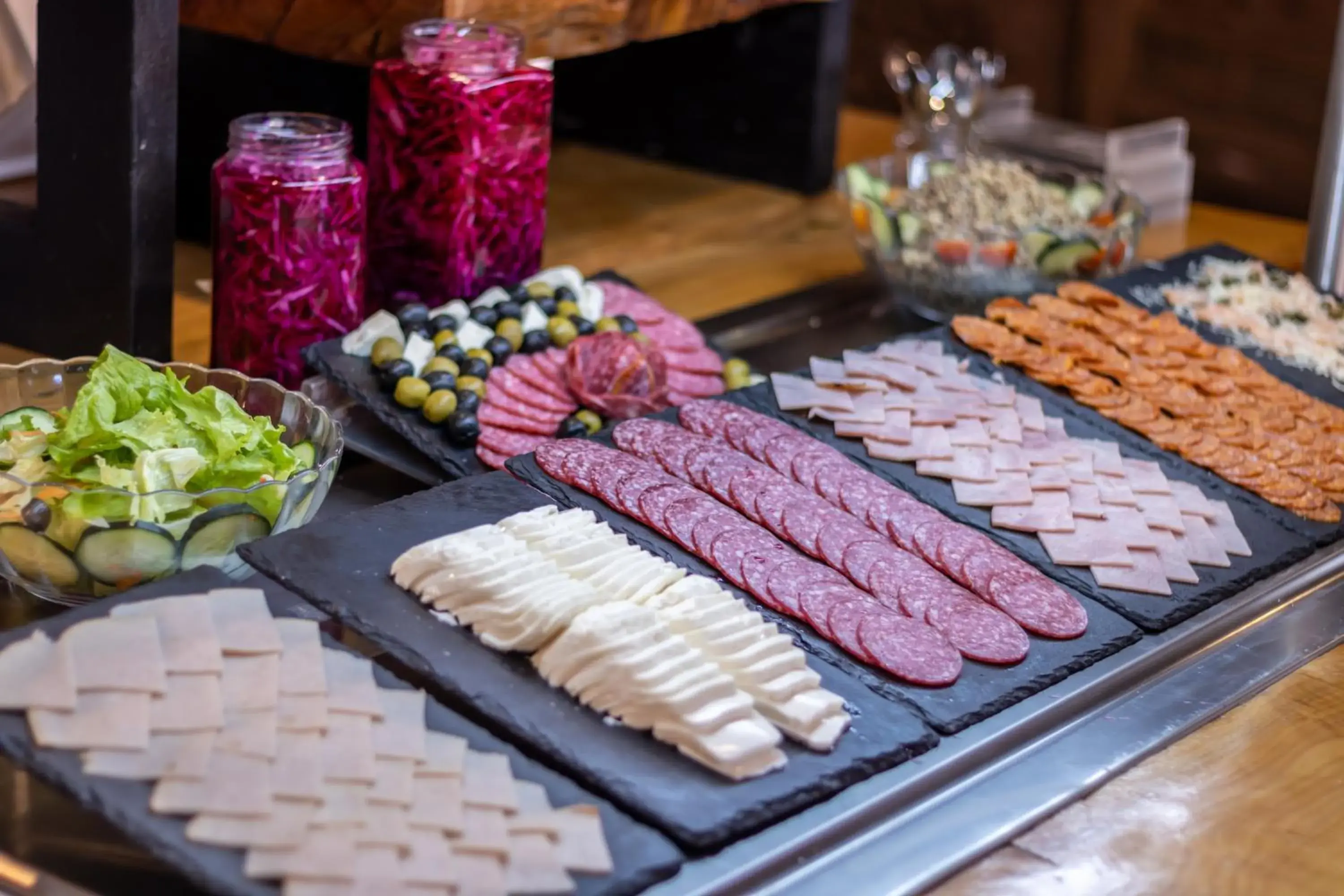Restaurant/places to eat in Hotel Don Raul Restaurant/places to eat in Hotel Don Raul