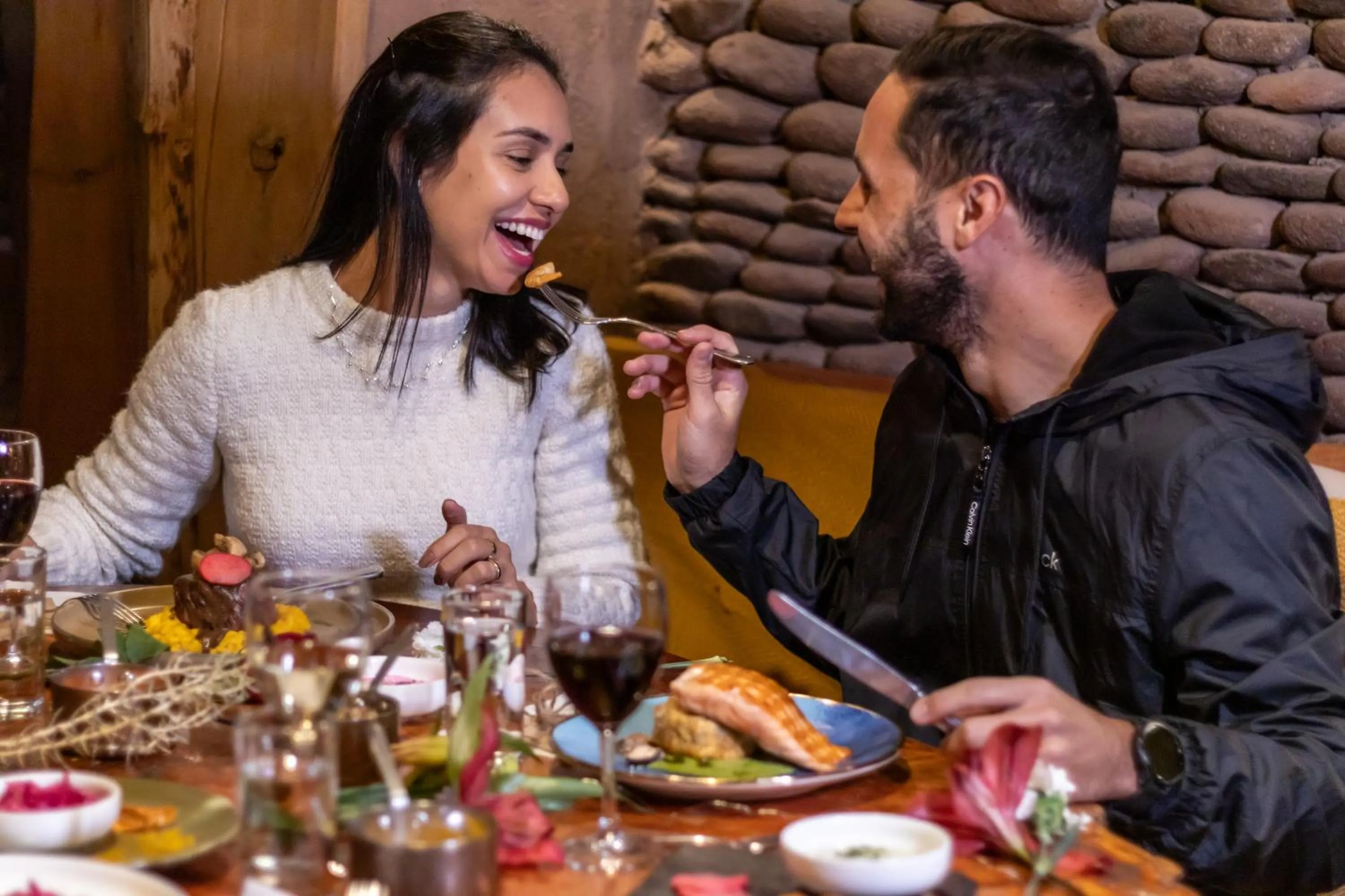 Restaurant/places to eat in Hotel Don Raul