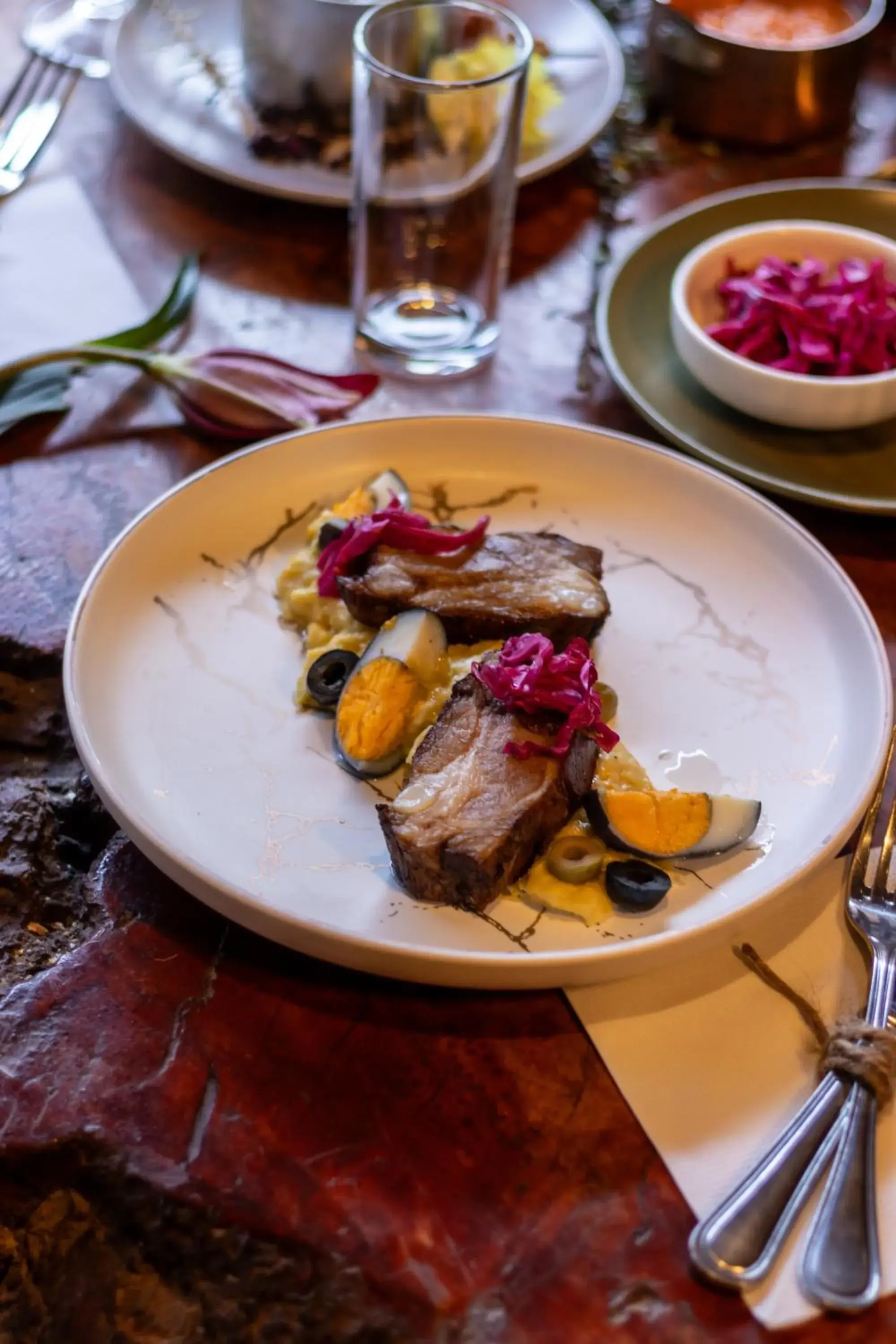 Restaurant/places to eat in Hotel Don Raul Restaurant/places to eat in Hotel Don Raul