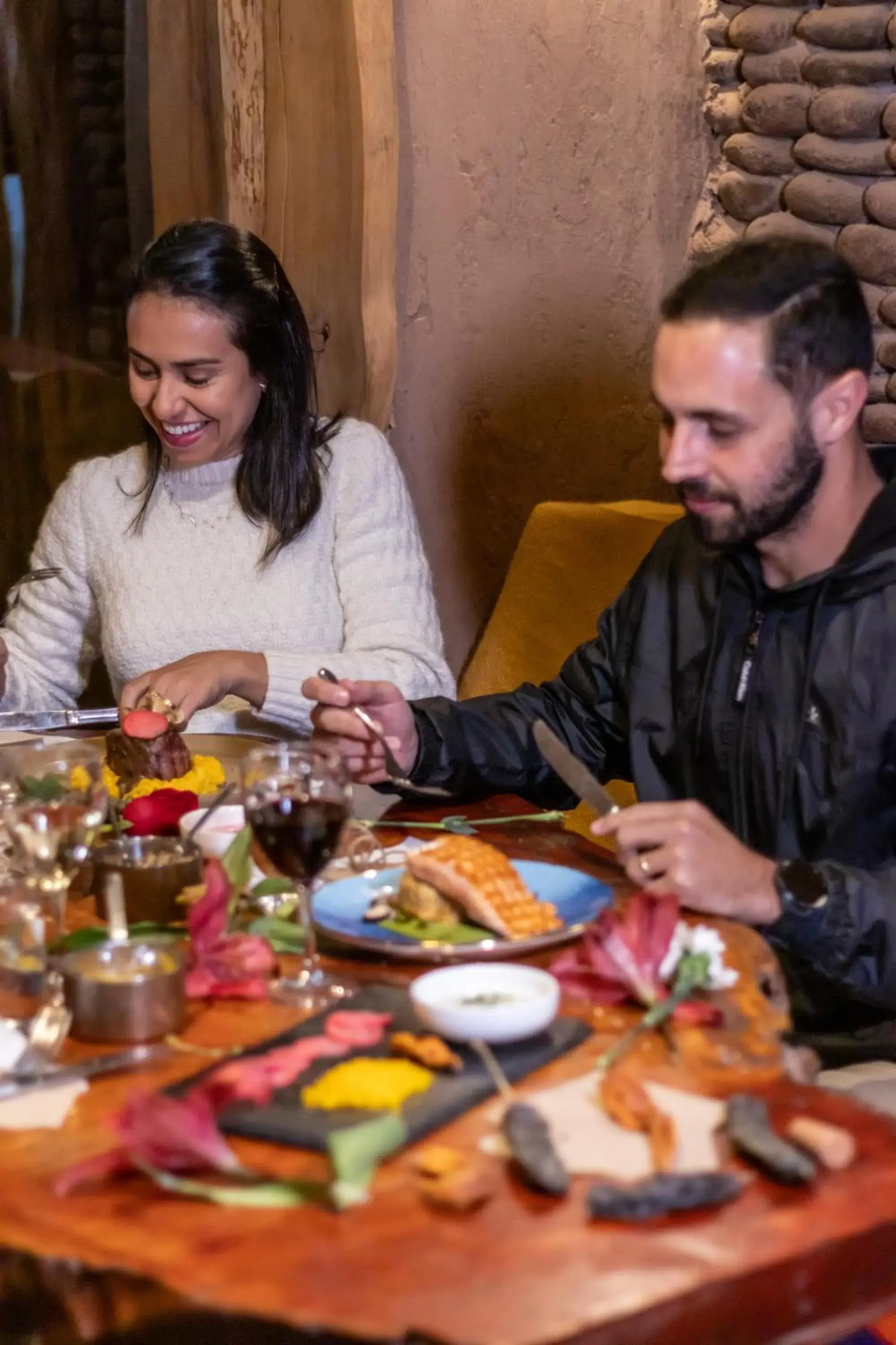 Restaurant/places to eat in Hotel Don Raul Restaurant/places to eat in Hotel Don Raul