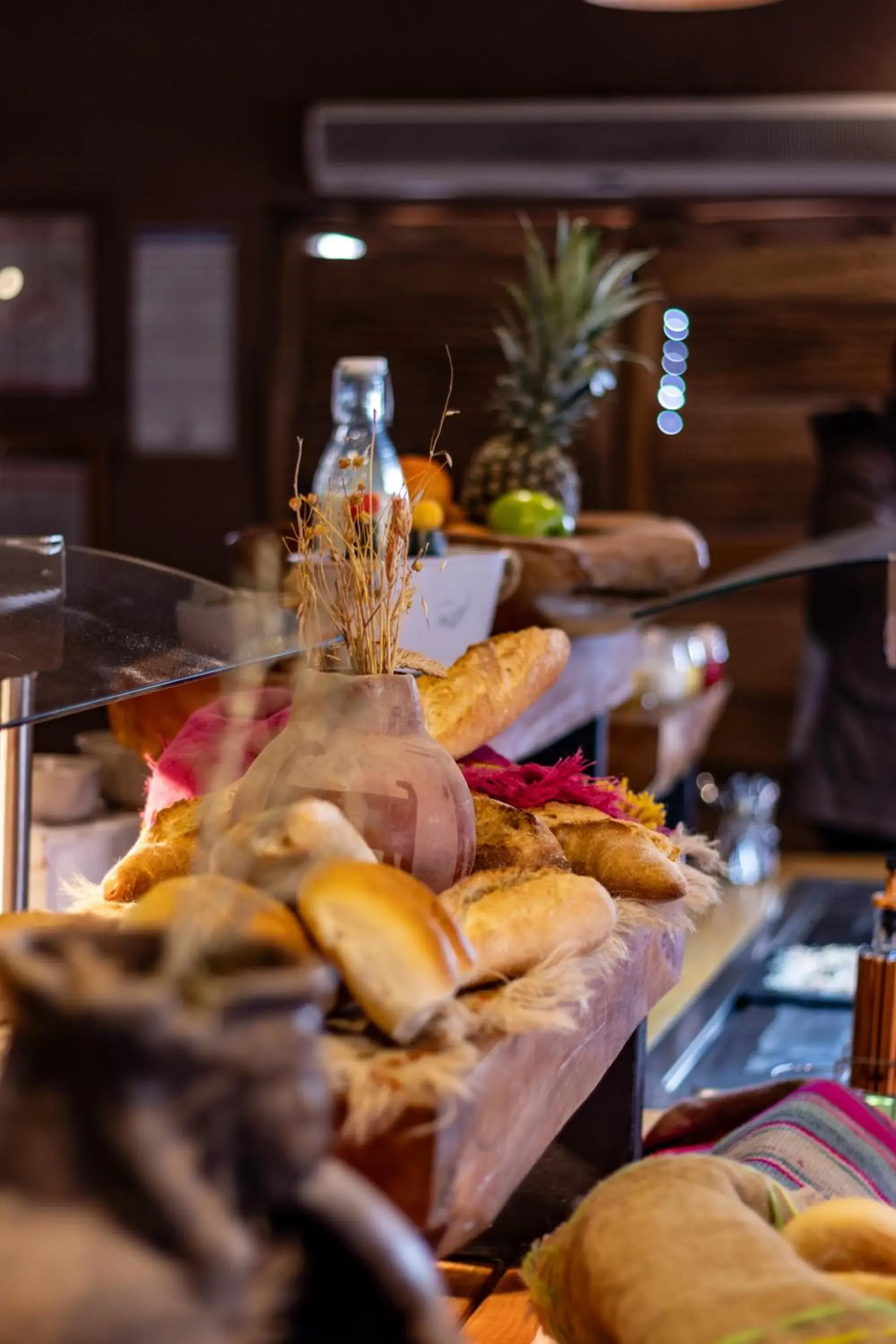 Restaurant/places to eat in Hotel Don Raul Restaurant/places to eat in Hotel Don Raul