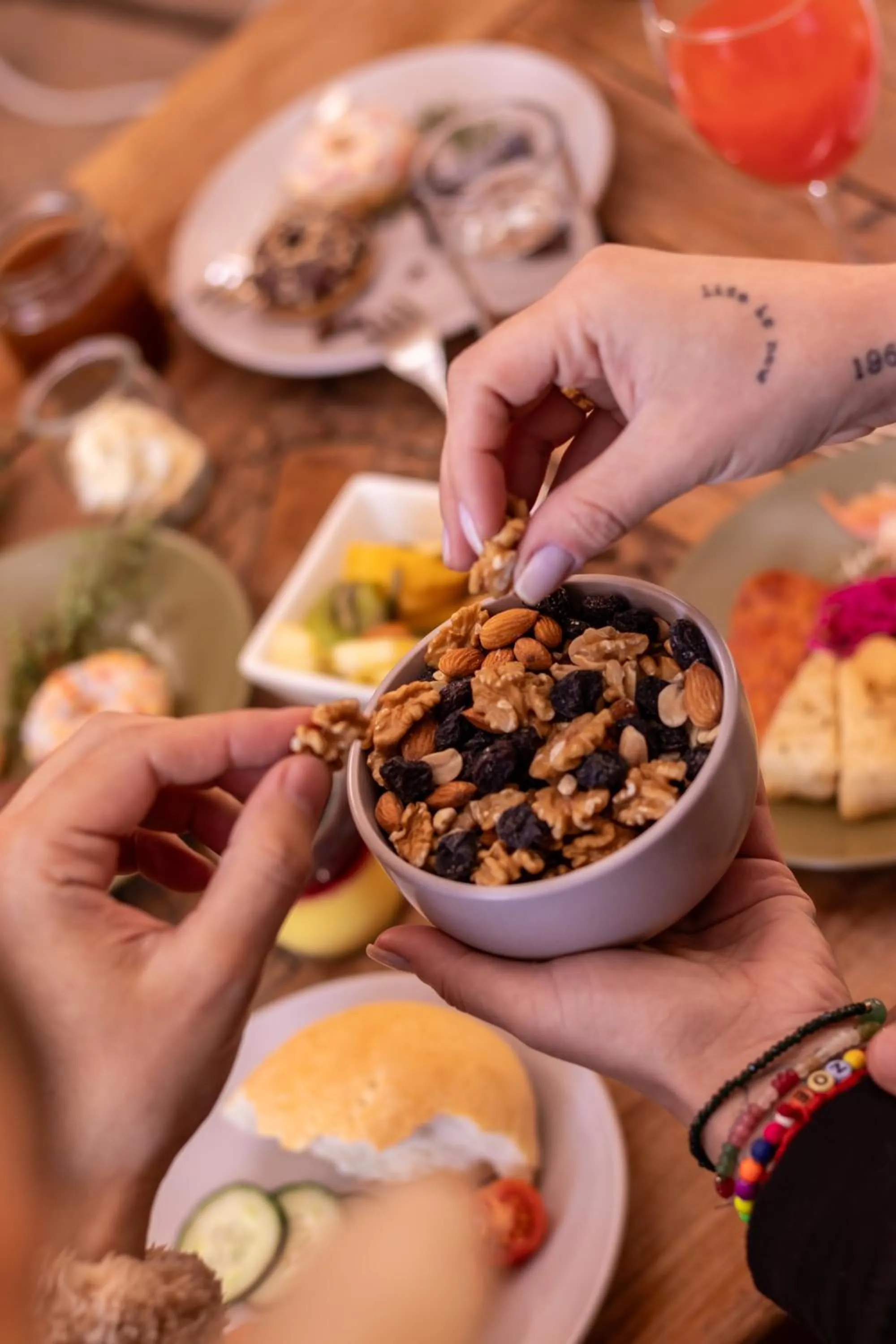 Restaurant/places to eat in Hotel Don Raul