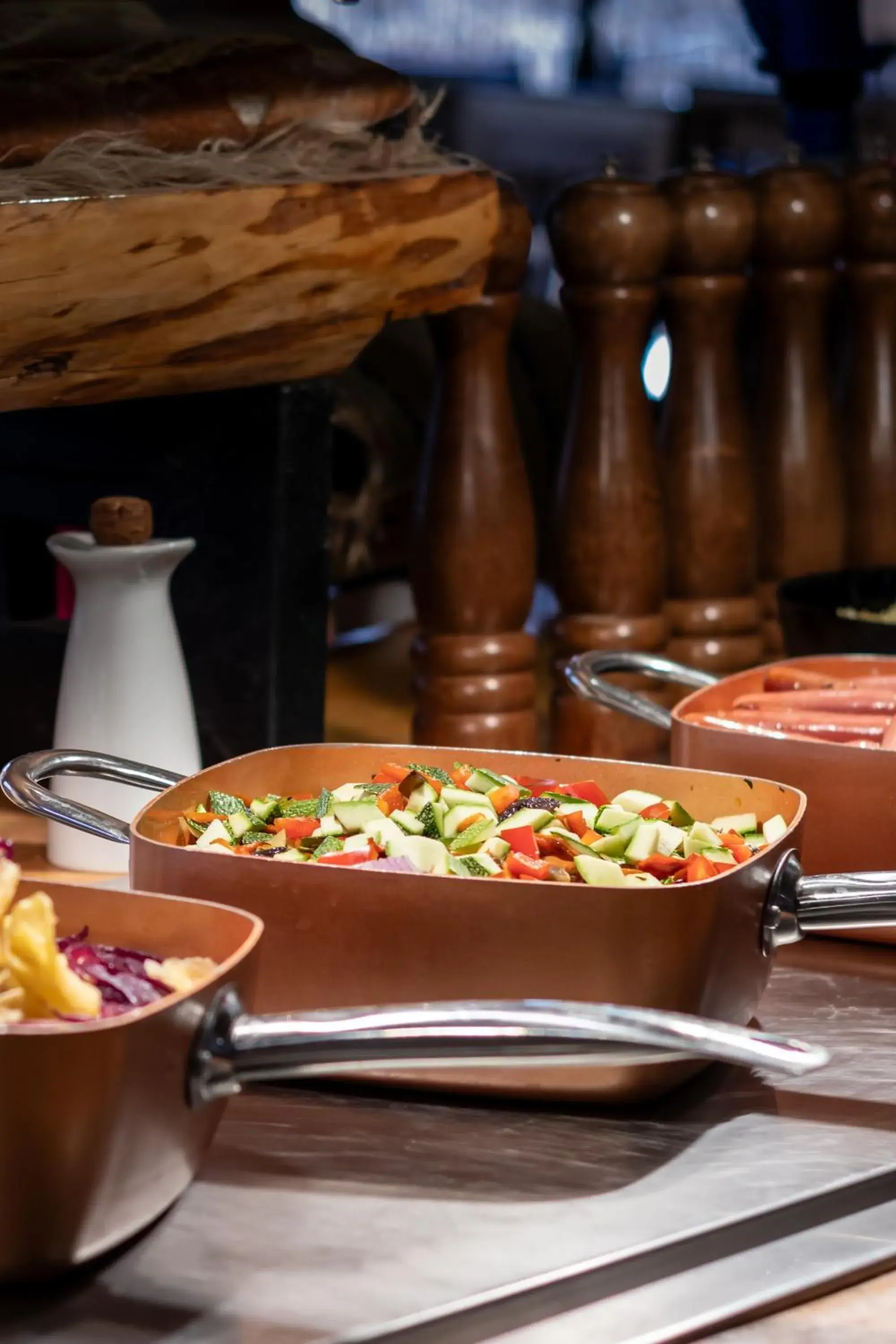 Restaurant/places to eat in Hotel Don Raul Restaurant/places to eat in Hotel Don Raul