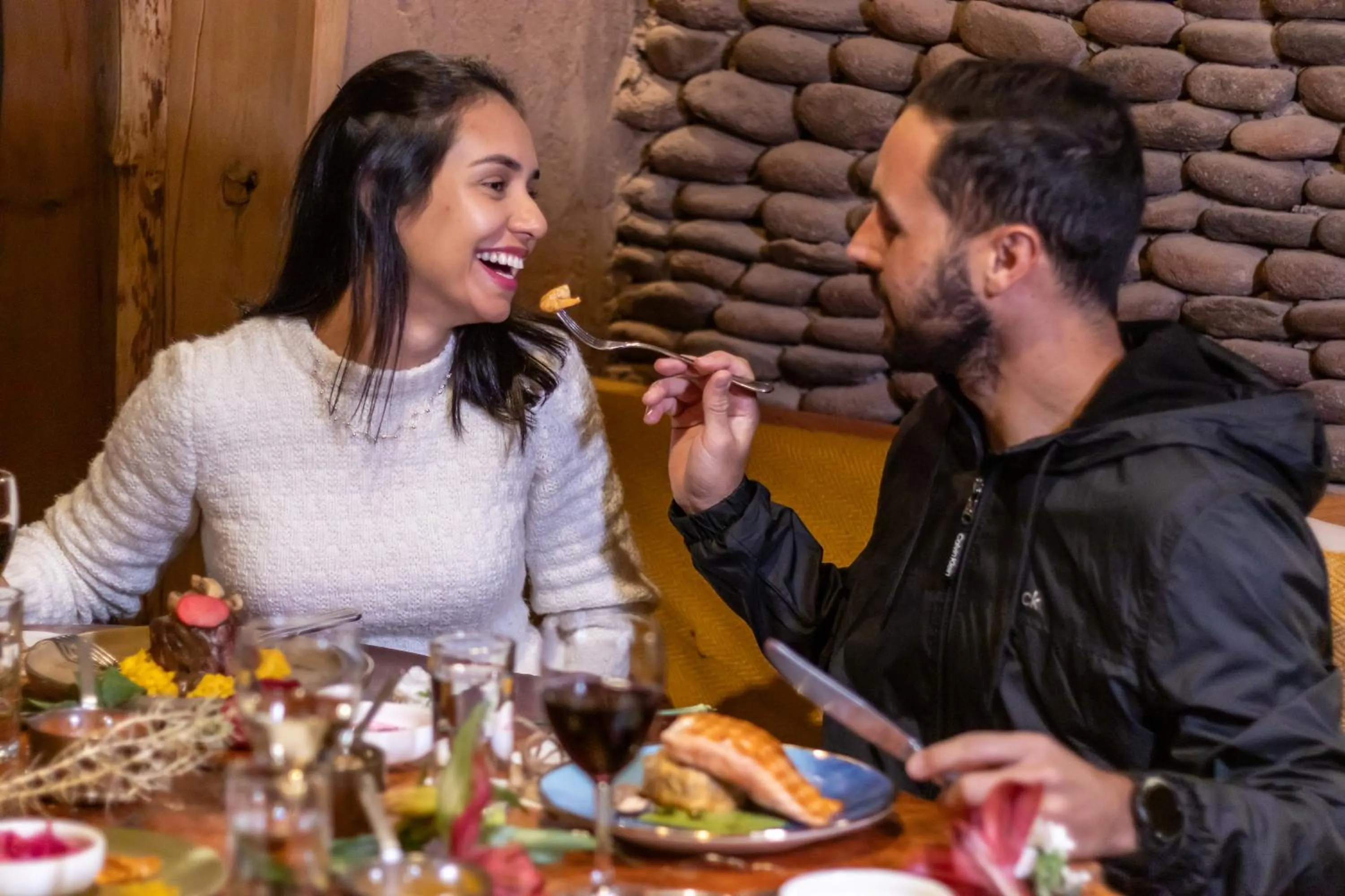 Restaurant/places to eat in Hotel Don Raul