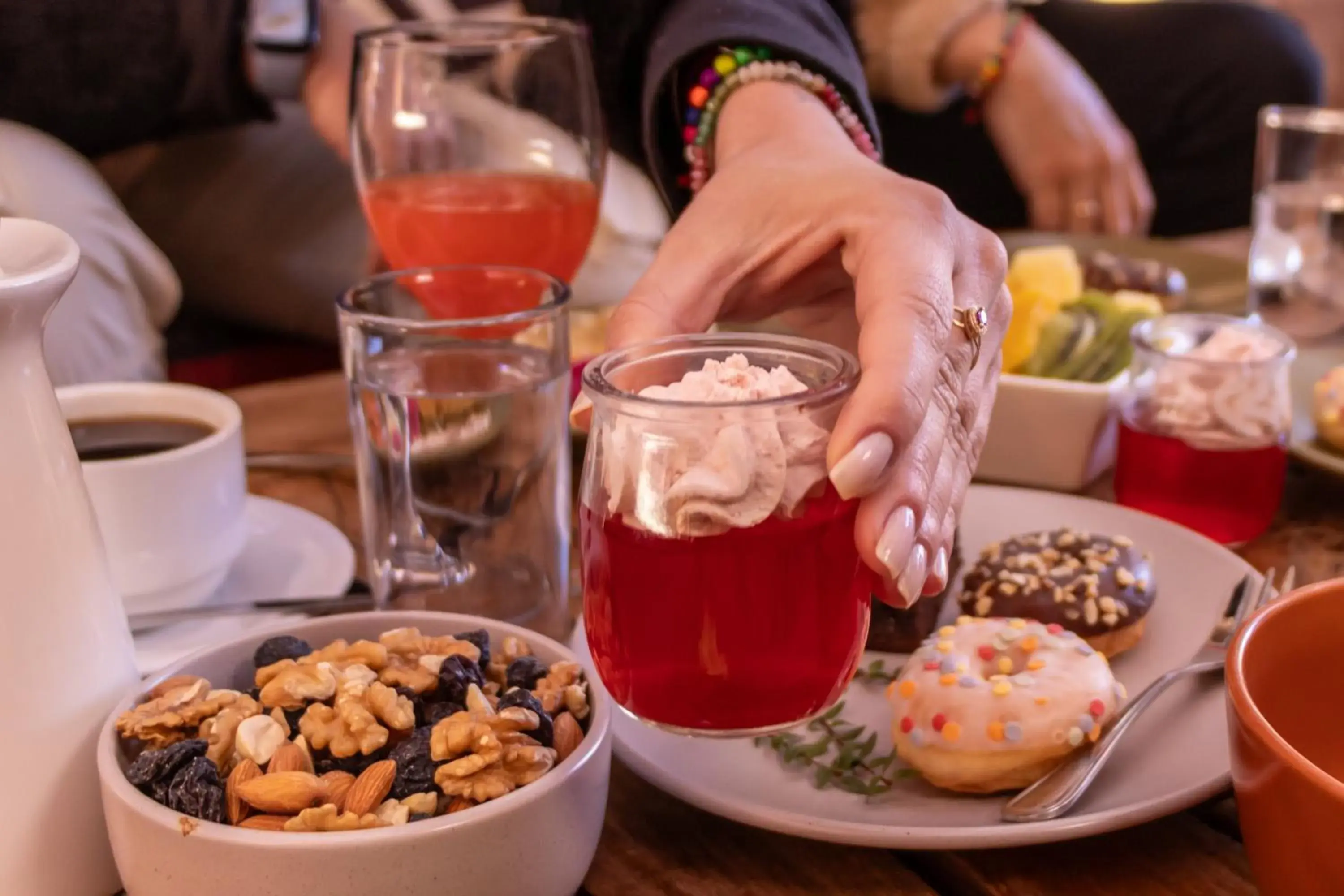 Restaurant/places to eat in Hotel Don Raul Restaurant/places to eat in Hotel Don Raul