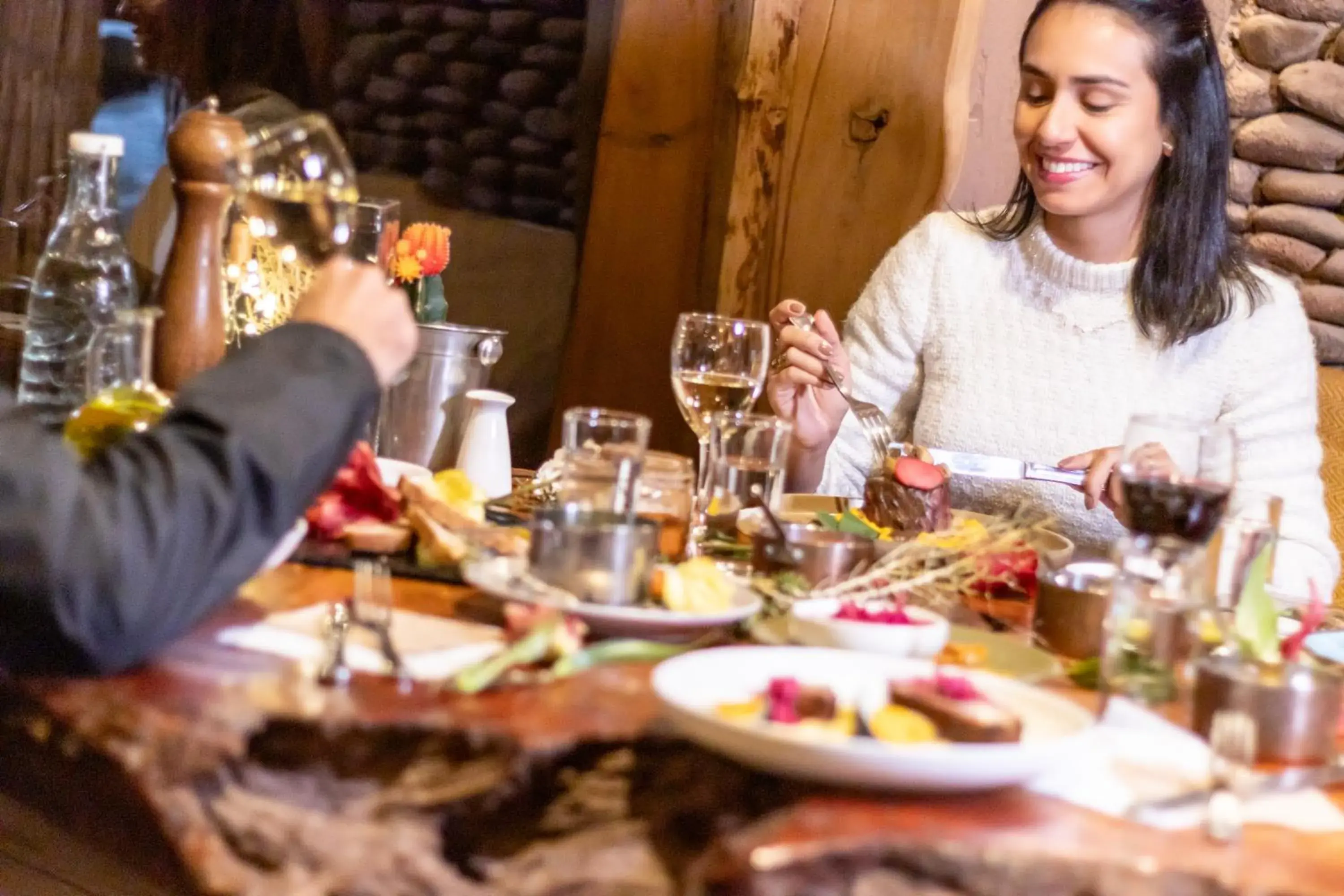 Restaurant/places to eat in Hotel Don Raul Restaurant/places to eat in Hotel Don Raul