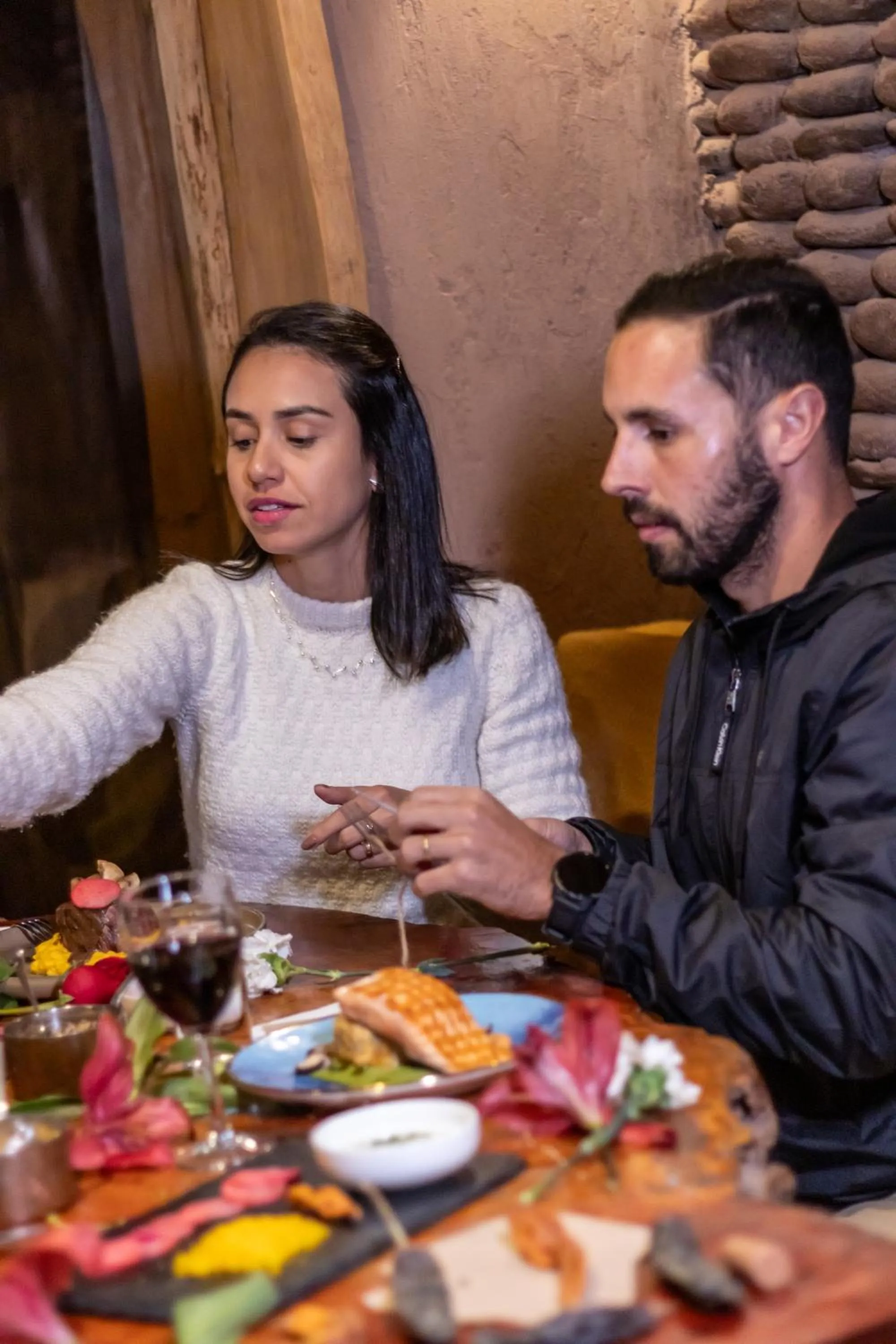 Restaurant/places to eat in Hotel Don Raul