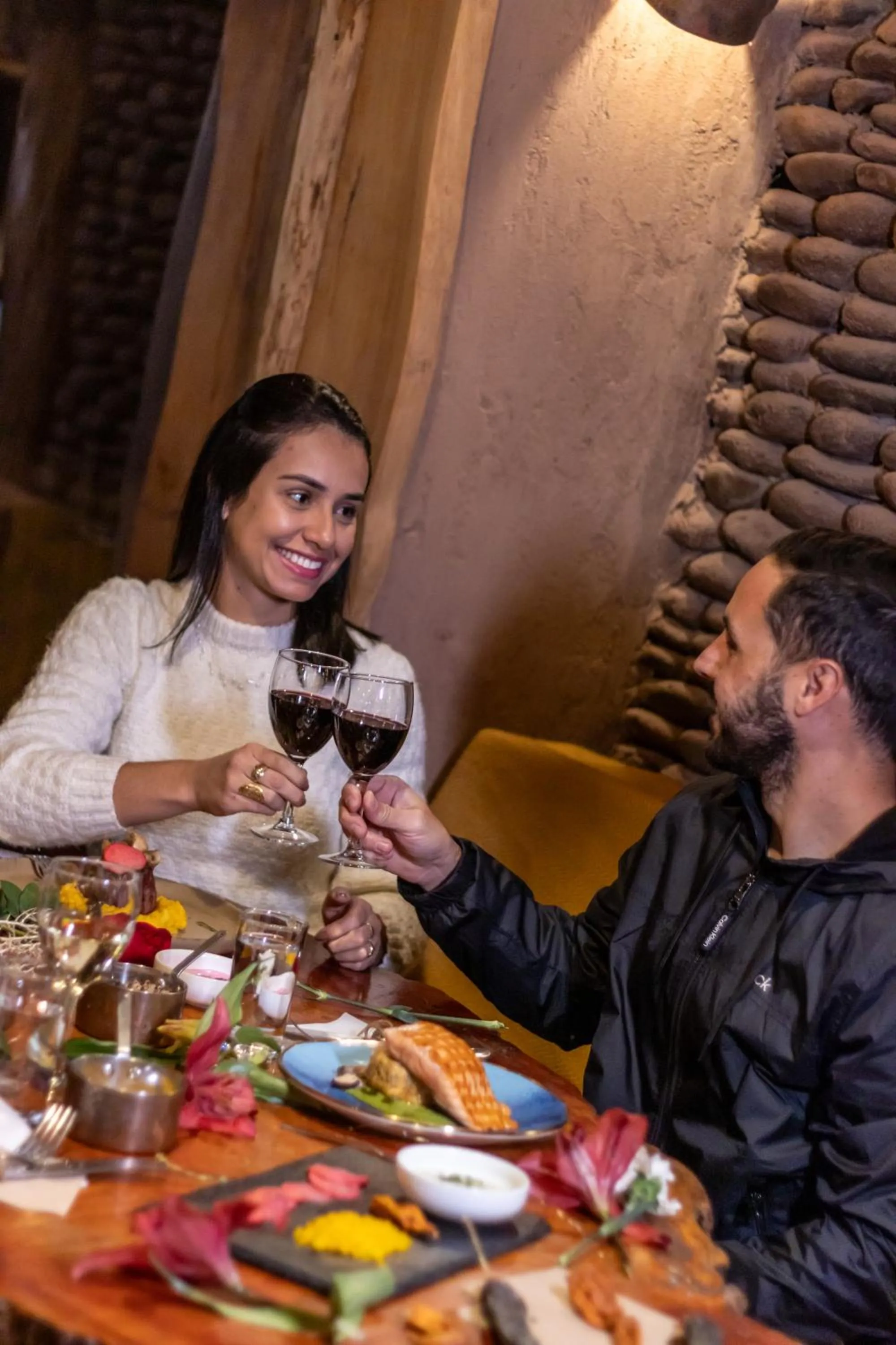 Restaurant/places to eat in Hotel Don Raul