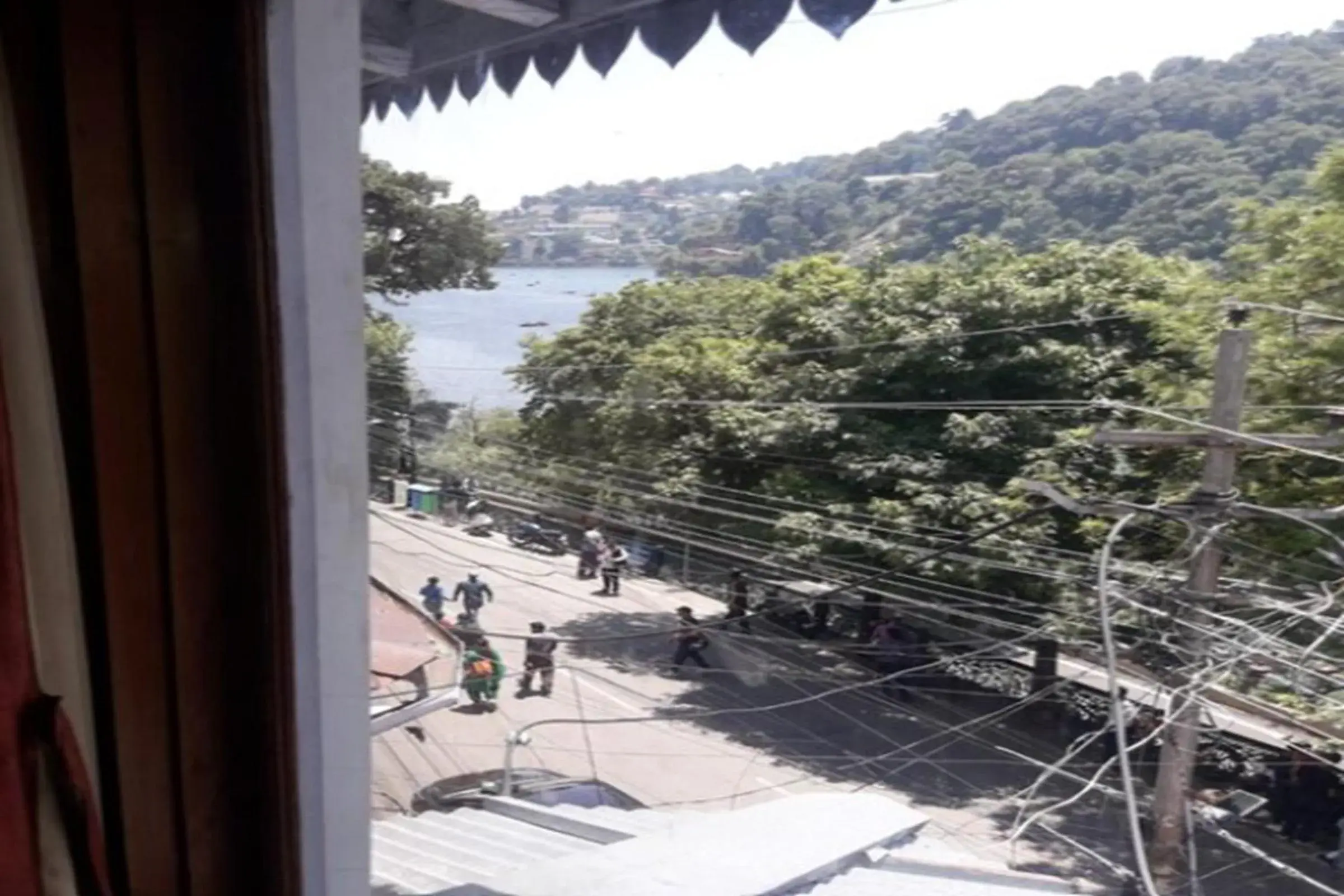 Lake view in StayApart I The Maple Residences - Lake Front Lake view in StayApart I The Maple Residences - Lake Front