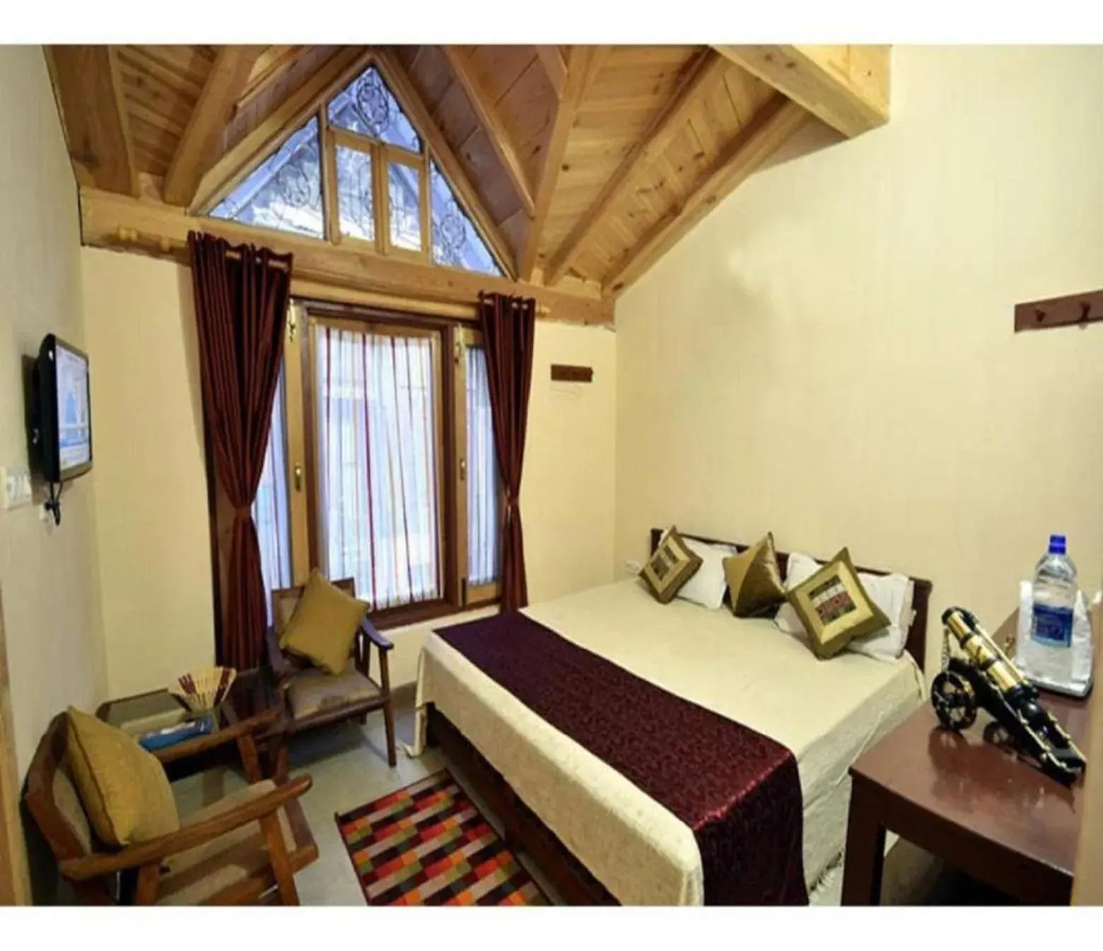 Bedroom in StayApart I The Maple Residences - Lake Front Bedroom in StayApart I The Maple Residences - Lake Front