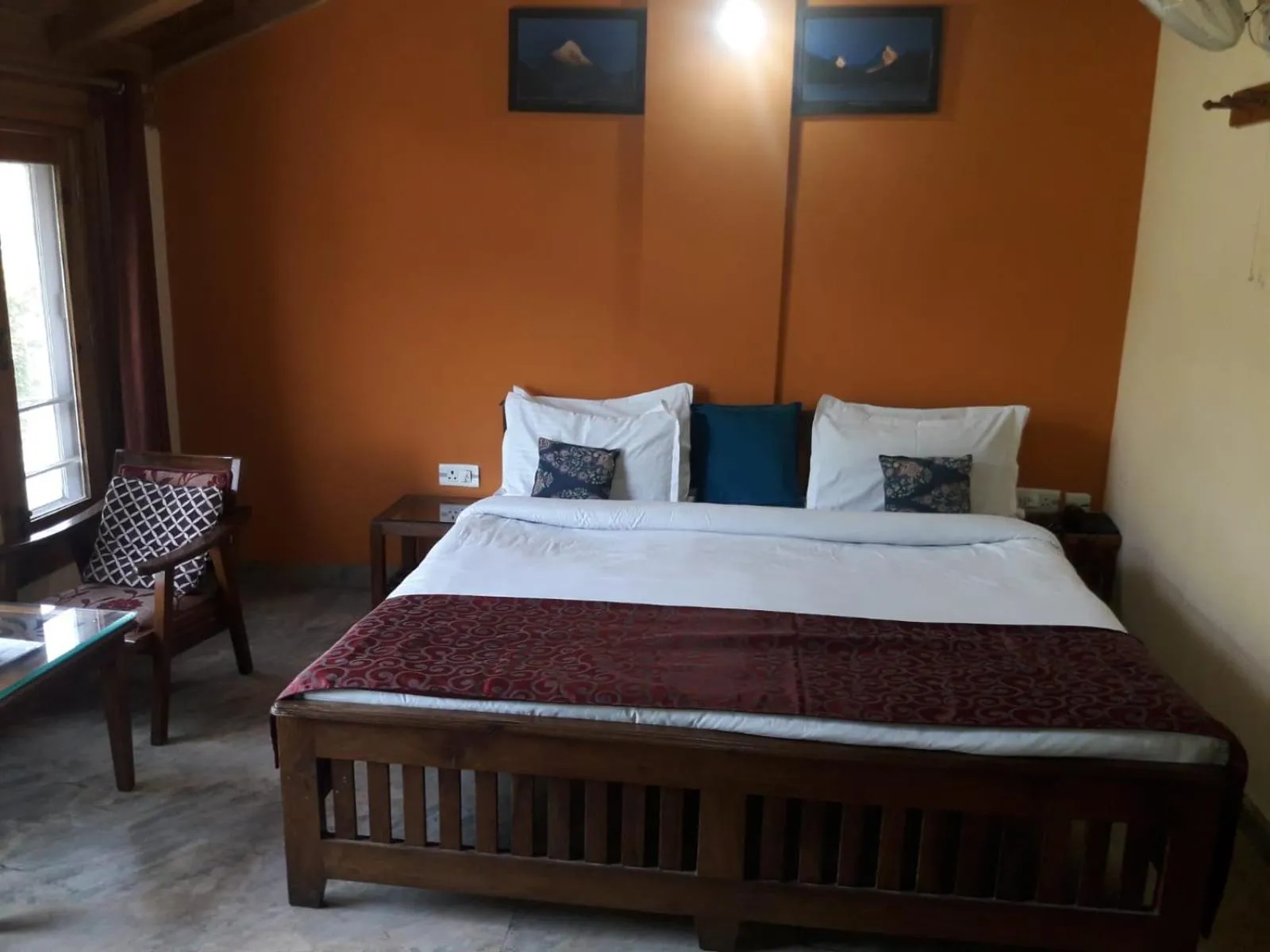 Bedroom, Bed in StayApart I The Maple Residences - Lake Front