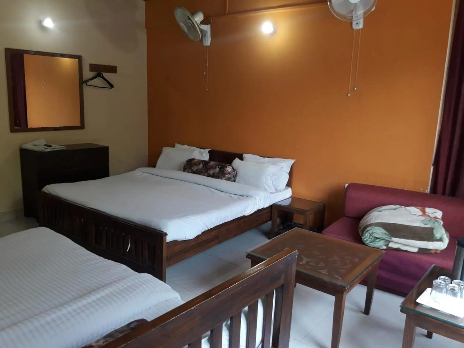 Bedroom, Bed in StayApart I The Maple Residences - Lake Front