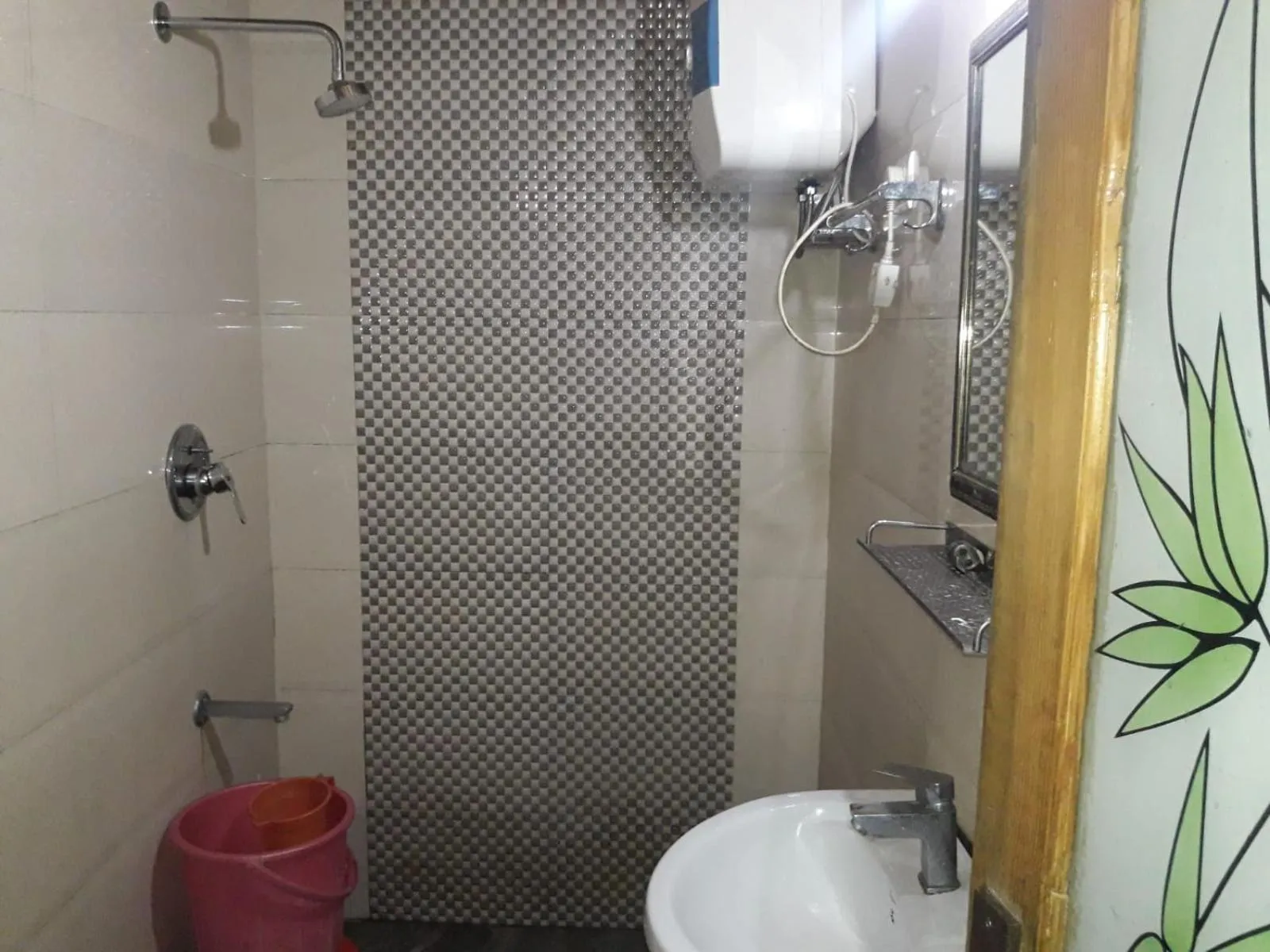 Bathroom in StayApart I The Maple Residences - Lake Front