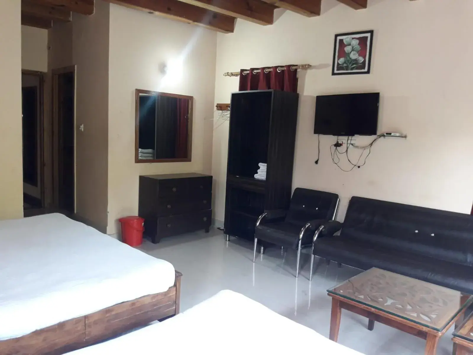 Bedroom, Bed in StayApart I The Maple Residences - Lake Front Bedroom, Bed in StayApart I The Maple Residences - Lake Front