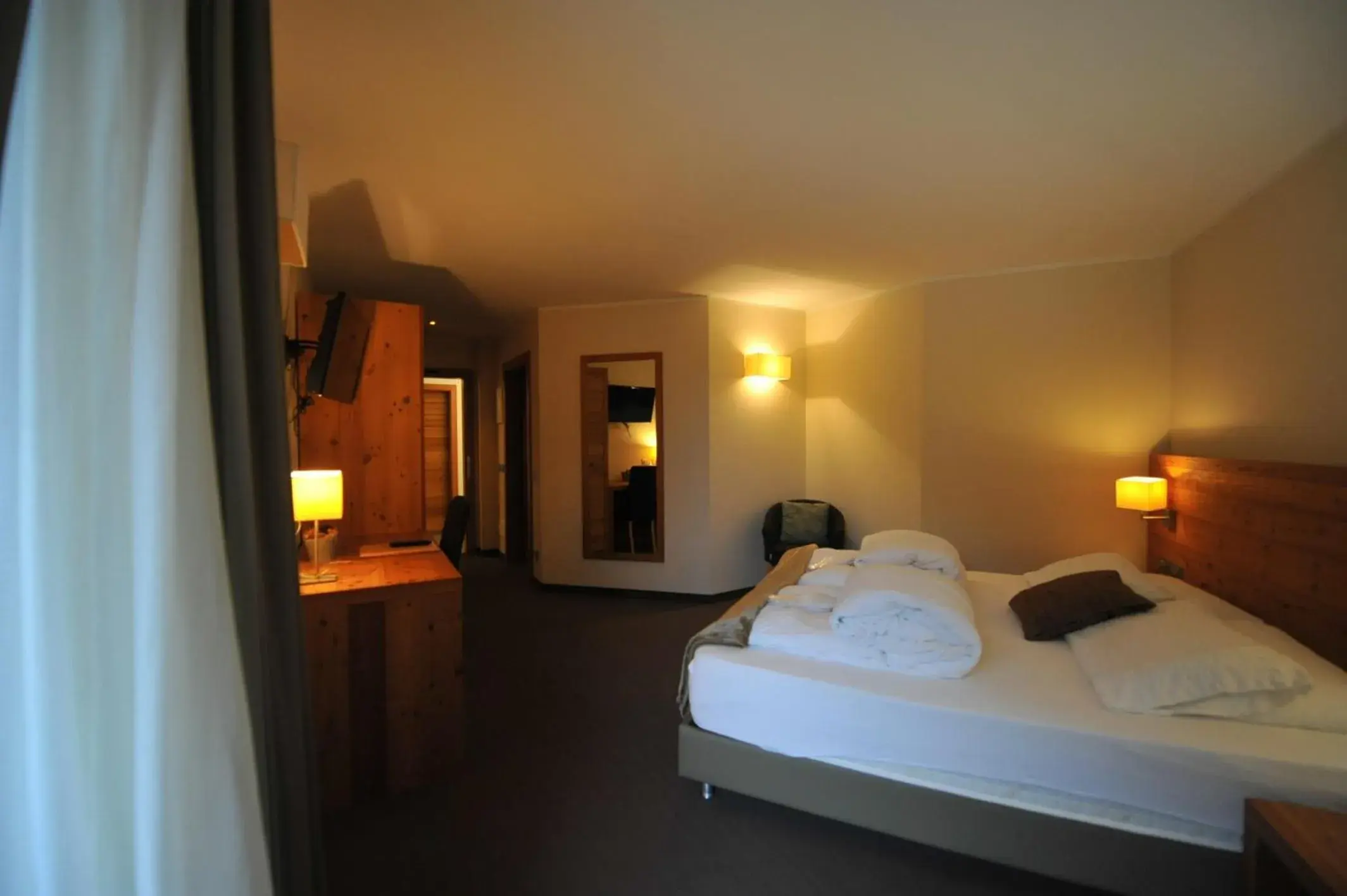Superior Single Room in Bio Hotel Brusago Vital & Wellness Superior Single Room in Bio Hotel Brusago Vital & Wellness