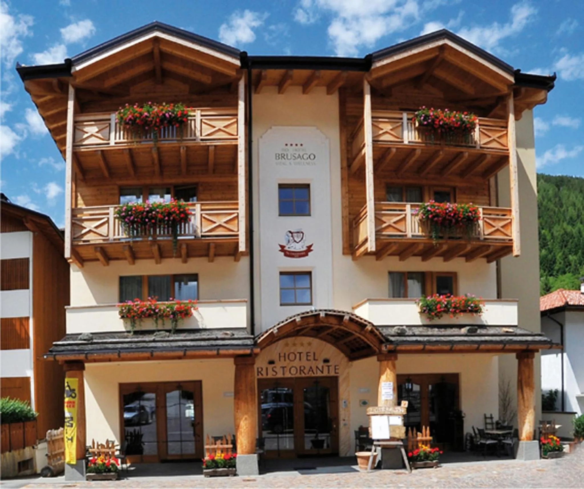 Bio Hotel Brusago Vital & Wellness