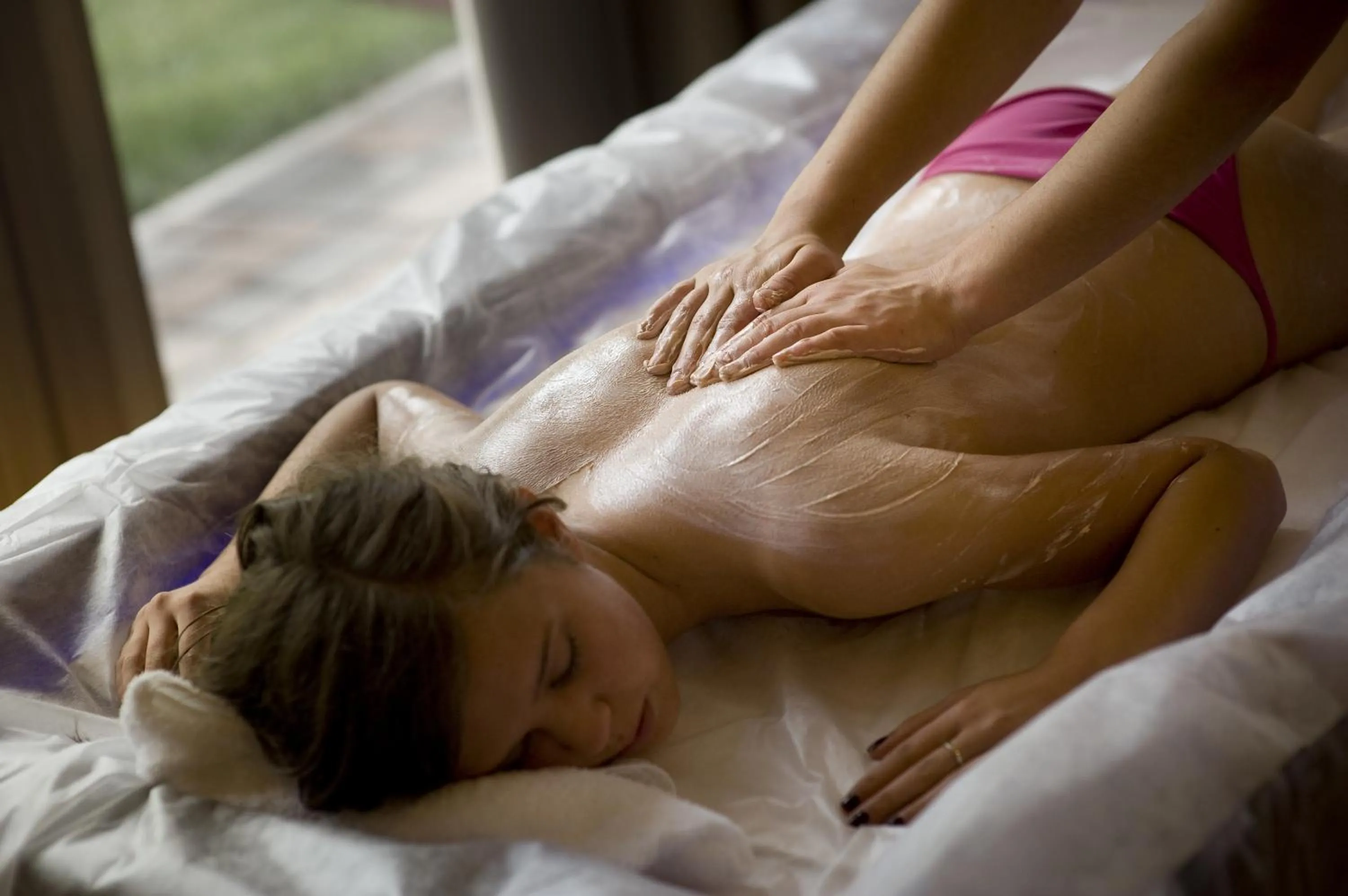 Spa and wellness centre/facilities in Bio Hotel Brusago Vital & Wellness