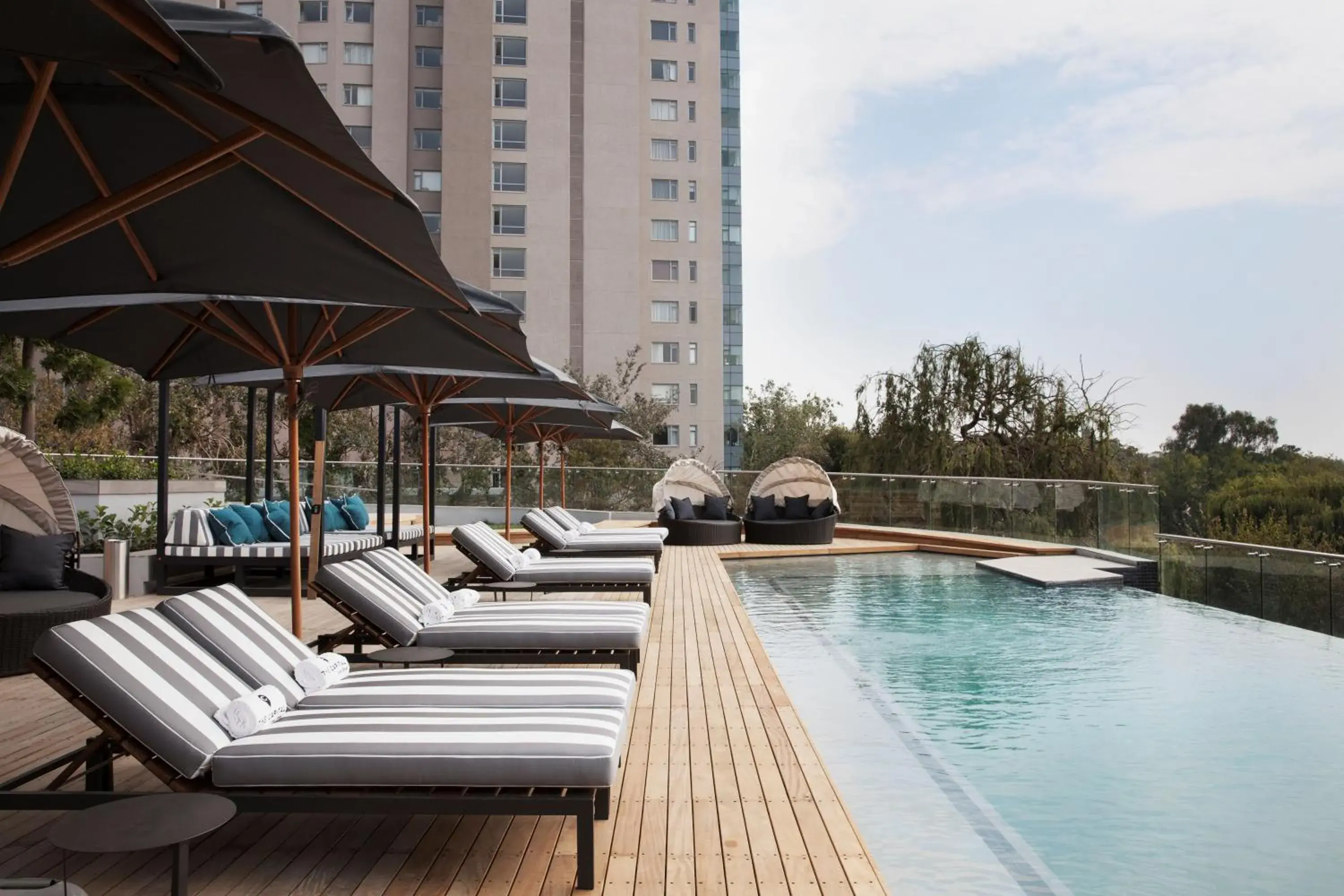 View (from property/room) in The Capital on the Park View (from property/room) in The Capital on the Park