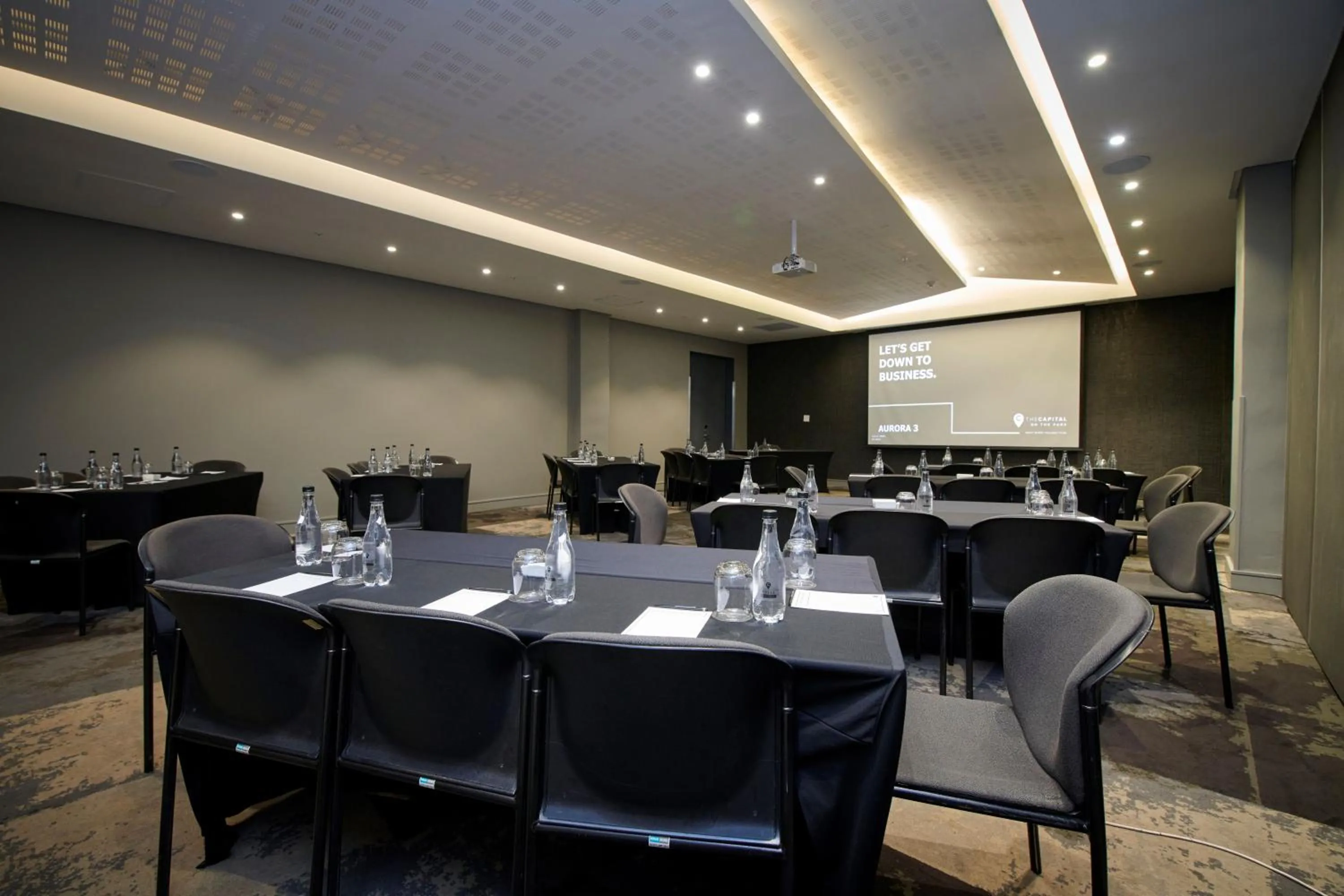 Banquet/Function facilities in The Capital on the Park