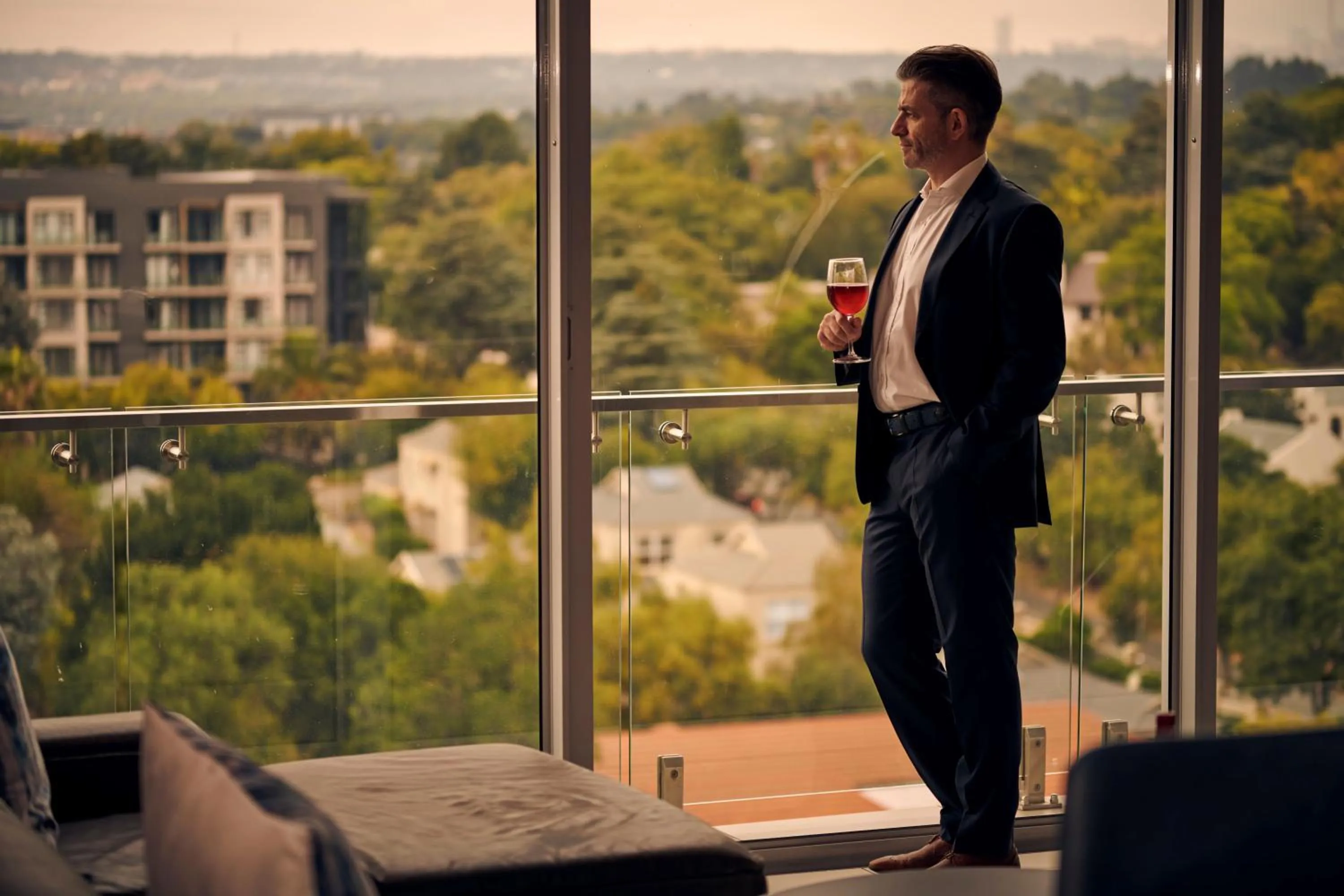 View (from property/room) in The Capital on the Park