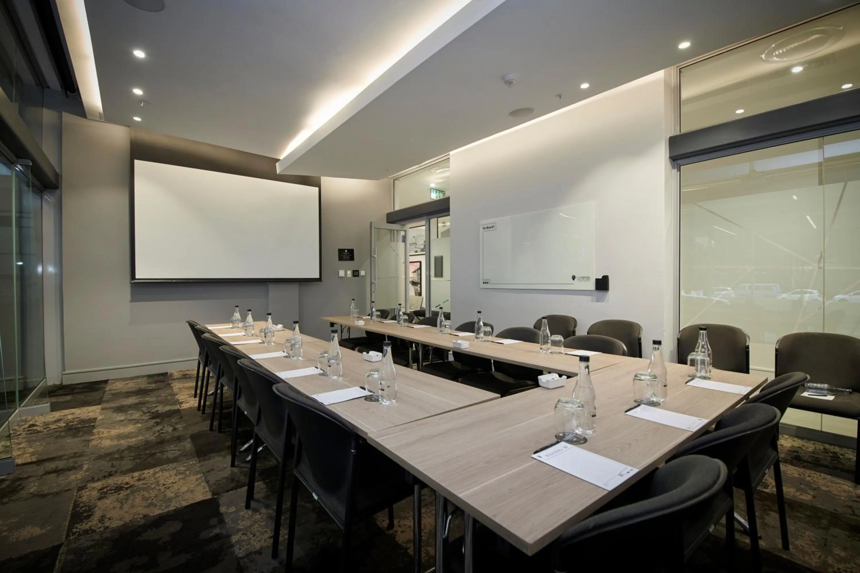 Meeting/conference room in The Capital on the Park