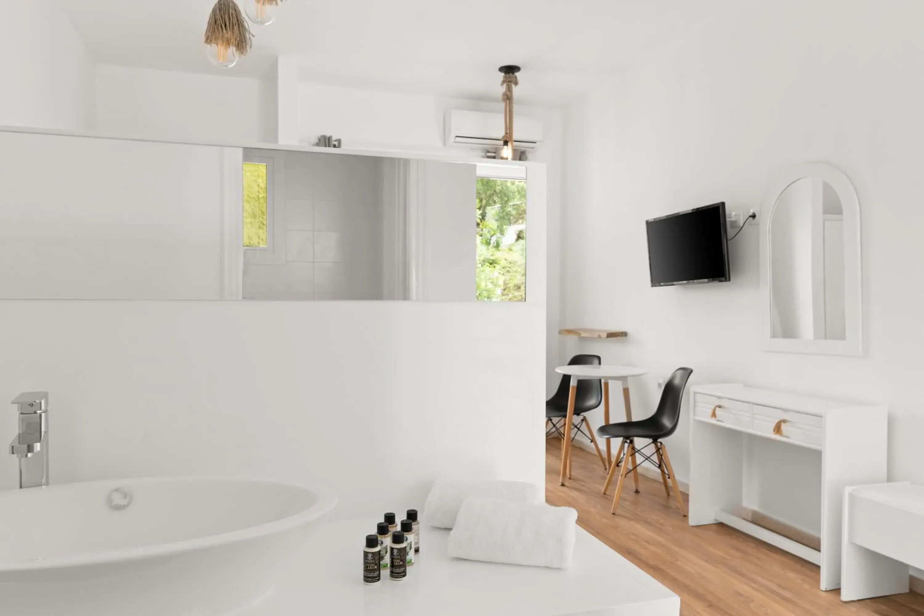 Bedroom in Mr and Mrs White Corfu Couples Retreat Adults Only Bedroom in Mr and Mrs White Corfu Couples Retreat Adults Only