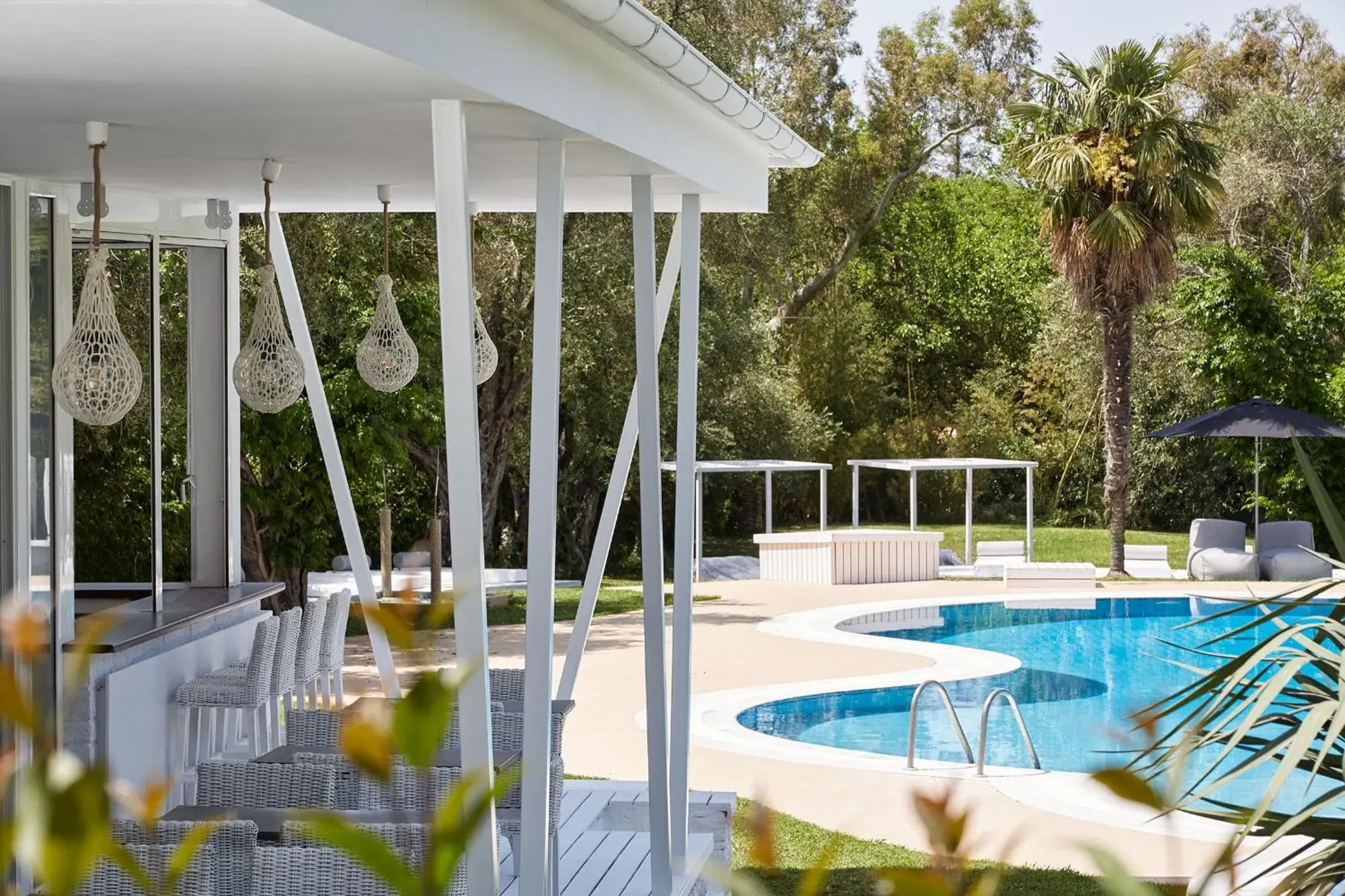 Lounge or bar in Mr and Mrs White Corfu Couples Retreat Adults Only Lounge or bar in Mr and Mrs White Corfu Couples Retreat Adults Only