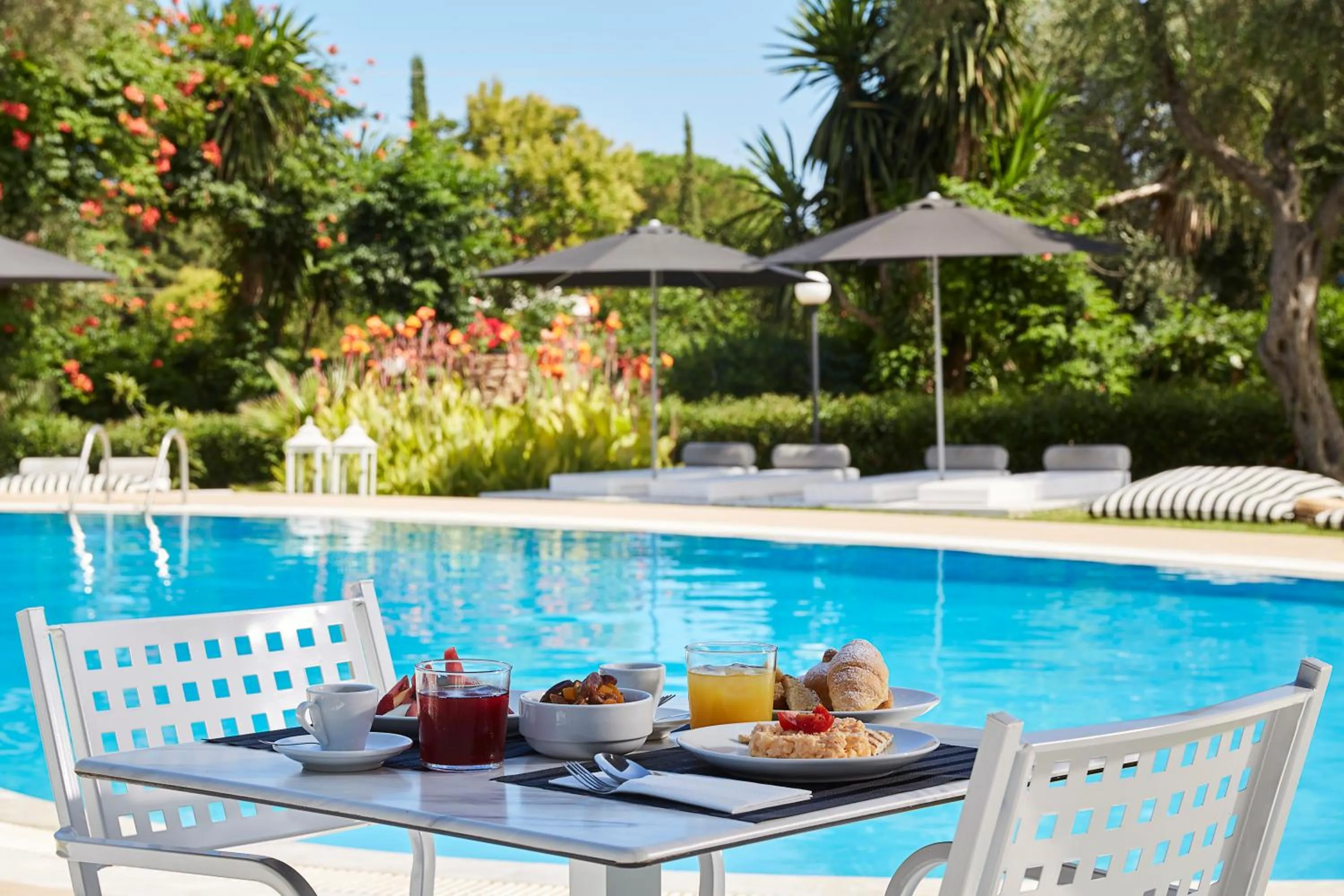 Restaurant/places to eat in Mr and Mrs White Corfu Couples Retreat Adults Only