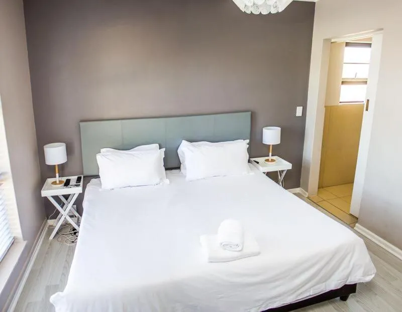 Standard Double Room in Mulenvo Guest House