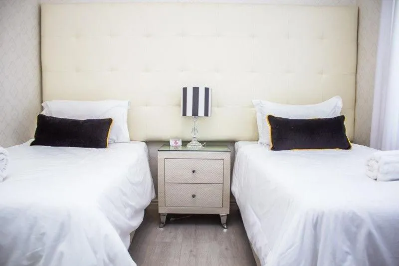 Family Suite in Mulenvo Guest House