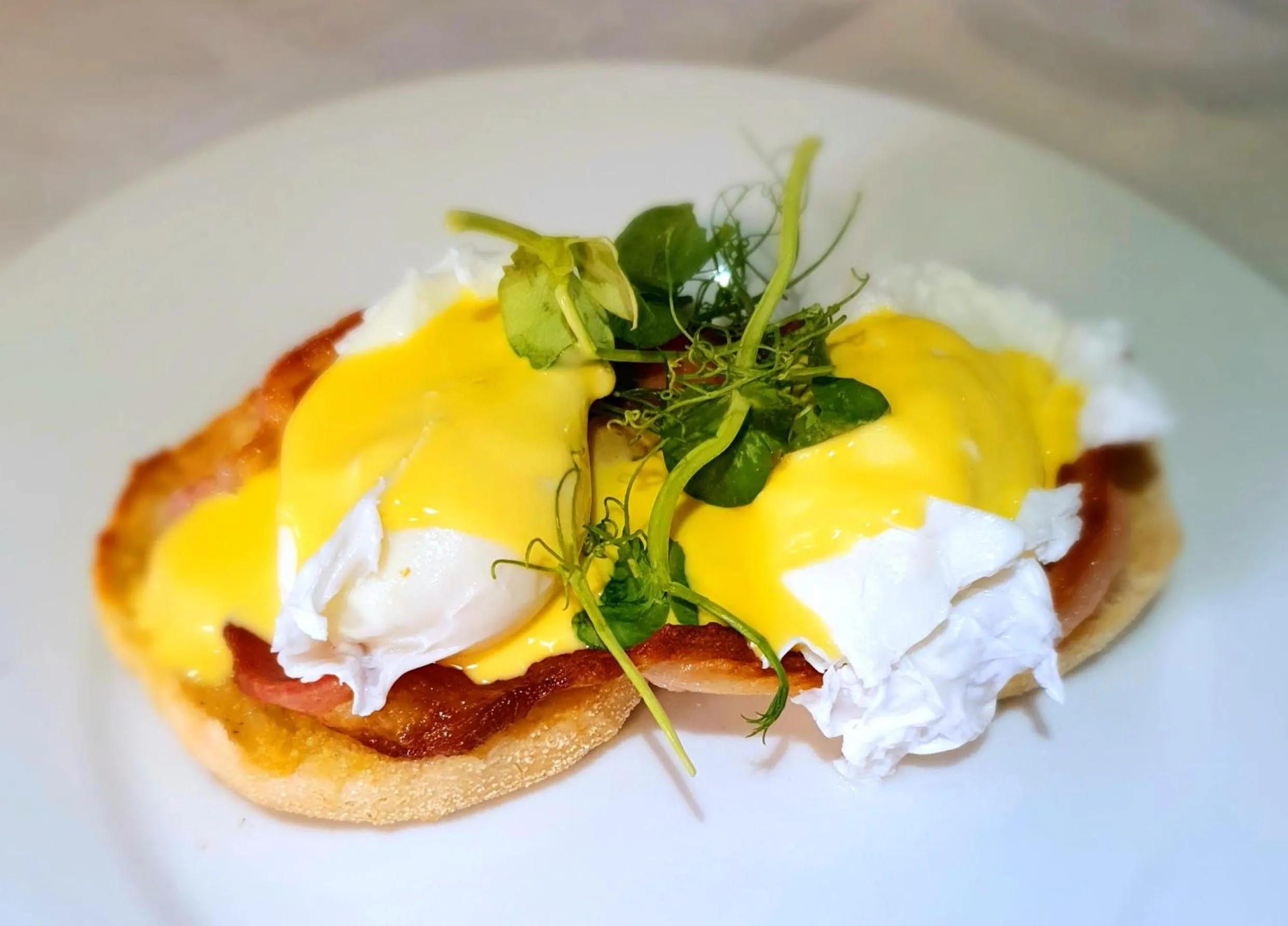 Food and drinks in The Priory