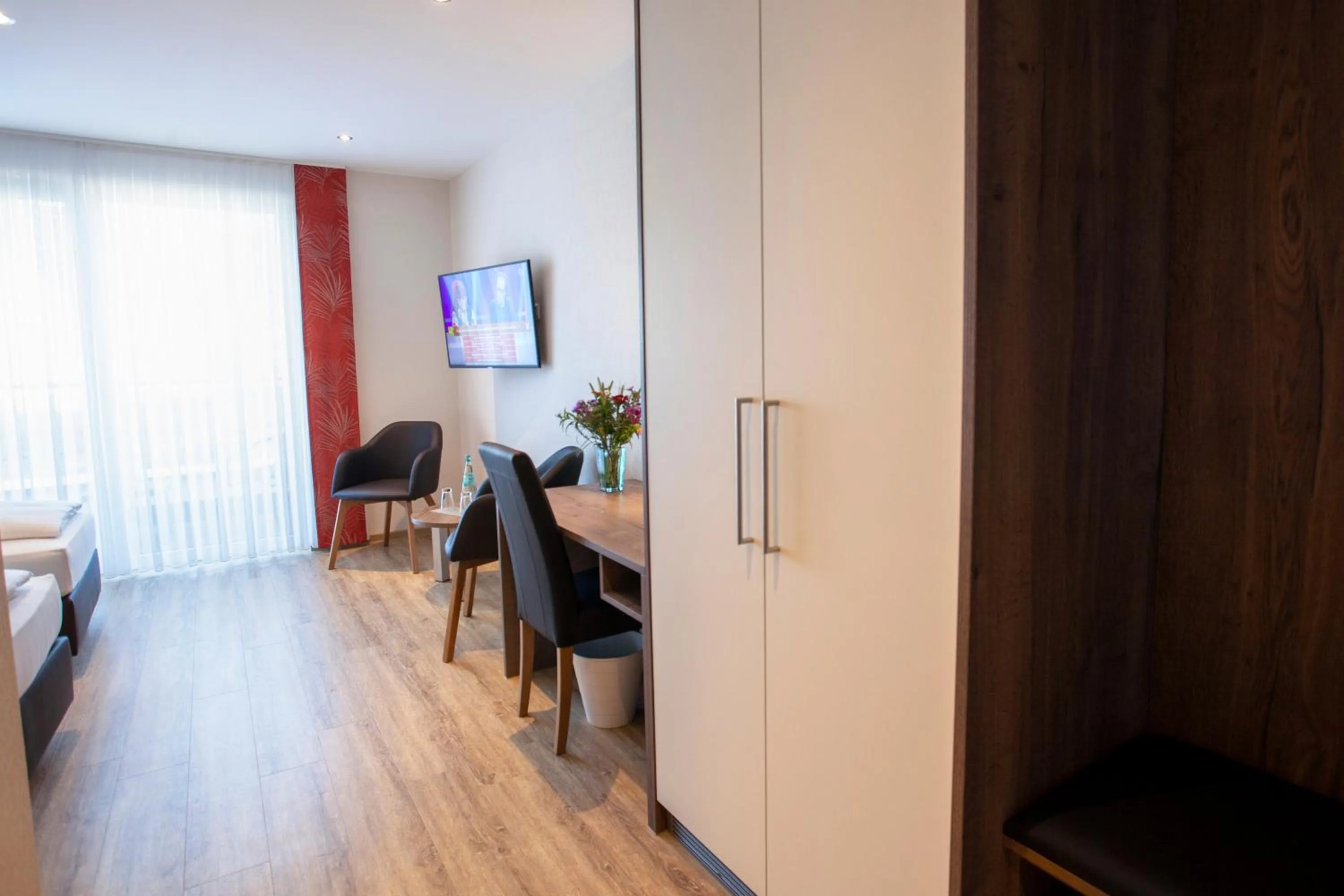 TV and multimedia in Haus Hubertus