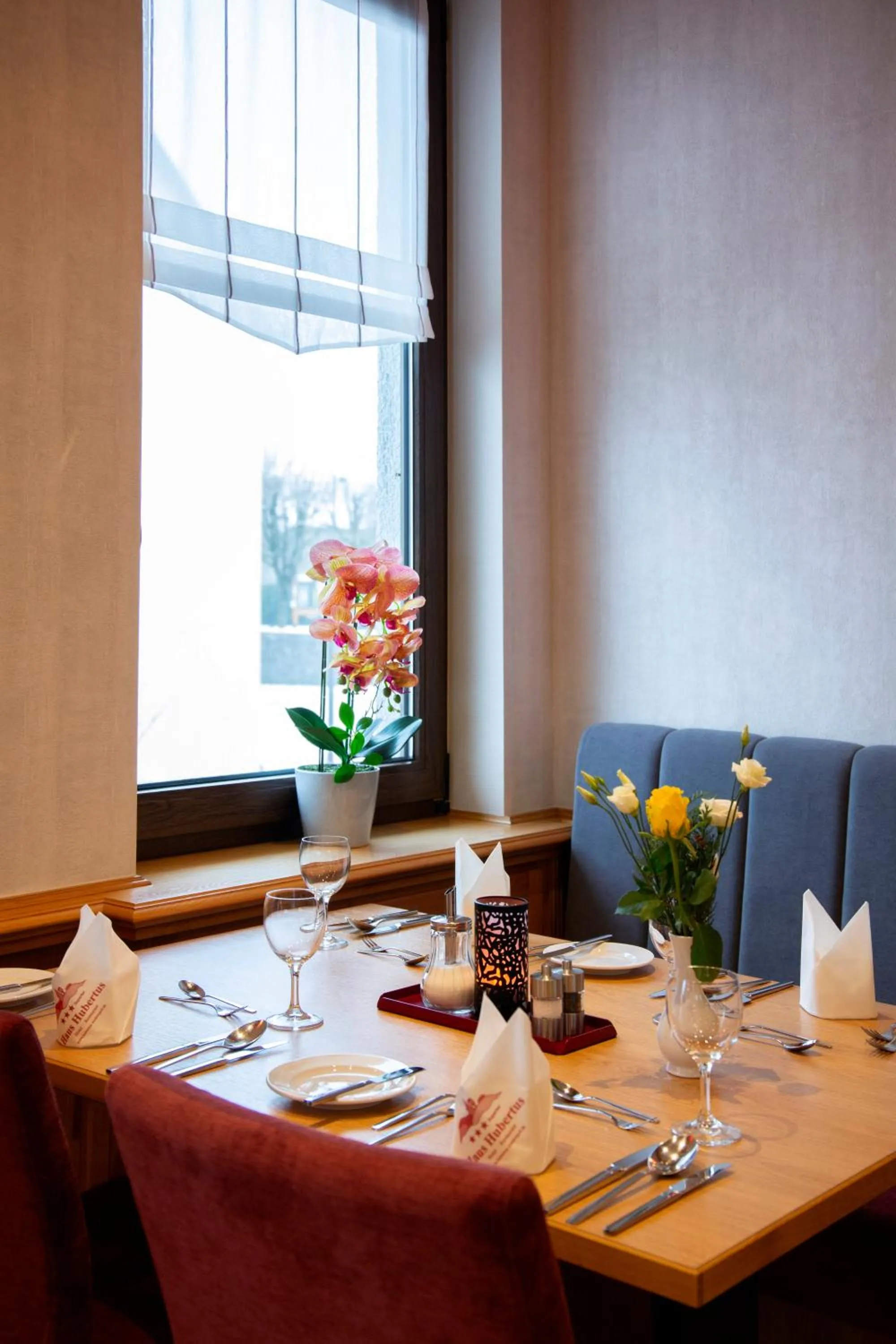 Restaurant/places to eat in Haus Hubertus