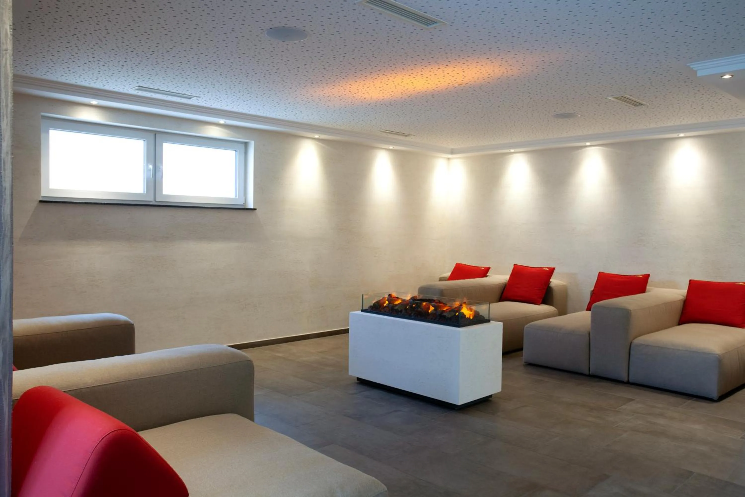 Sauna in Haus Hubertus